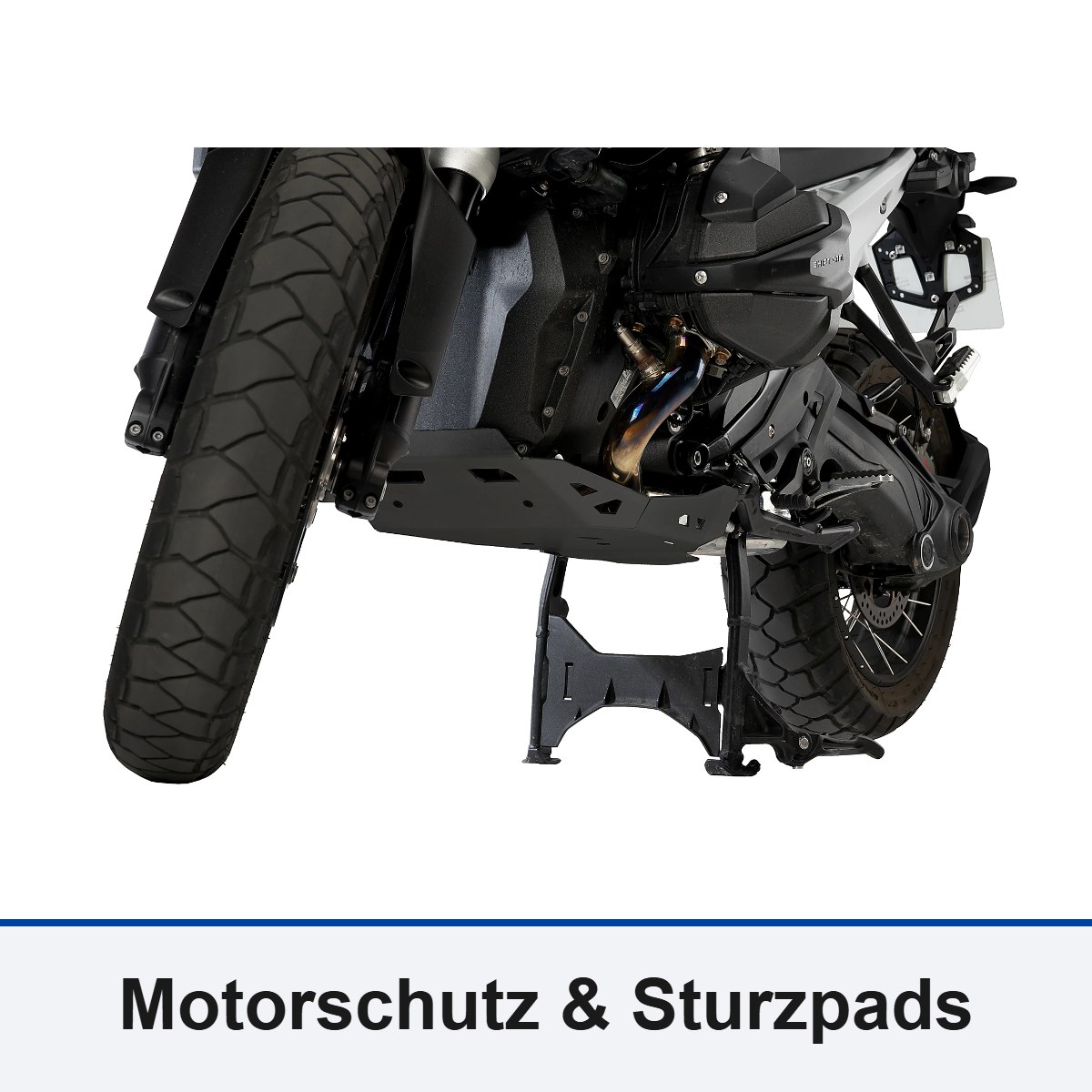 PUIG Motorschutz & Sturzpads
