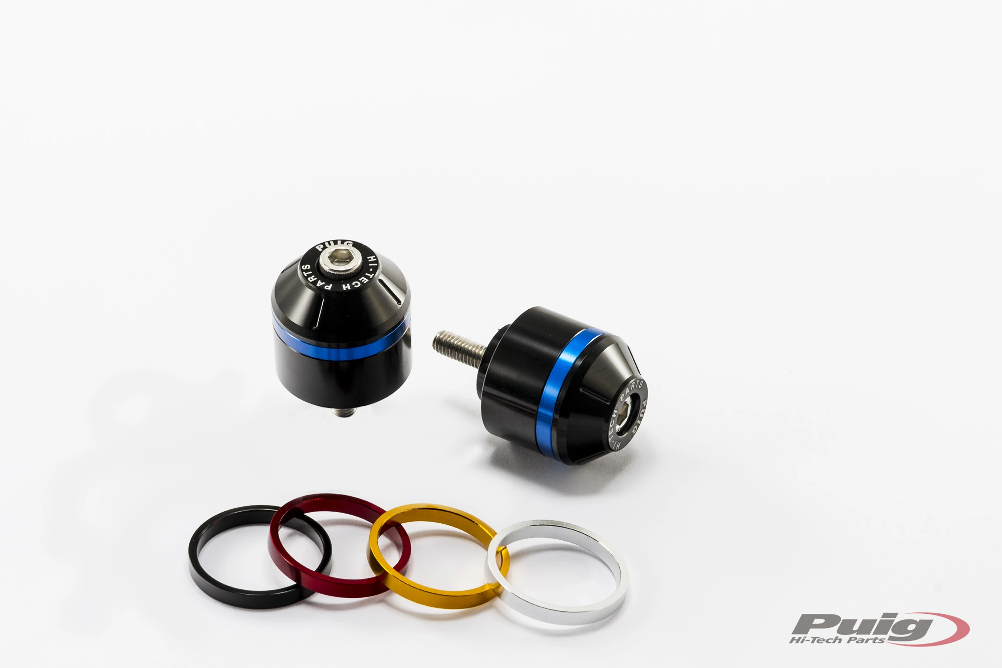 Lenkerenden kurz mit Ring - 8863 - YAMAHA MT-03 - Bj. 2016-2026