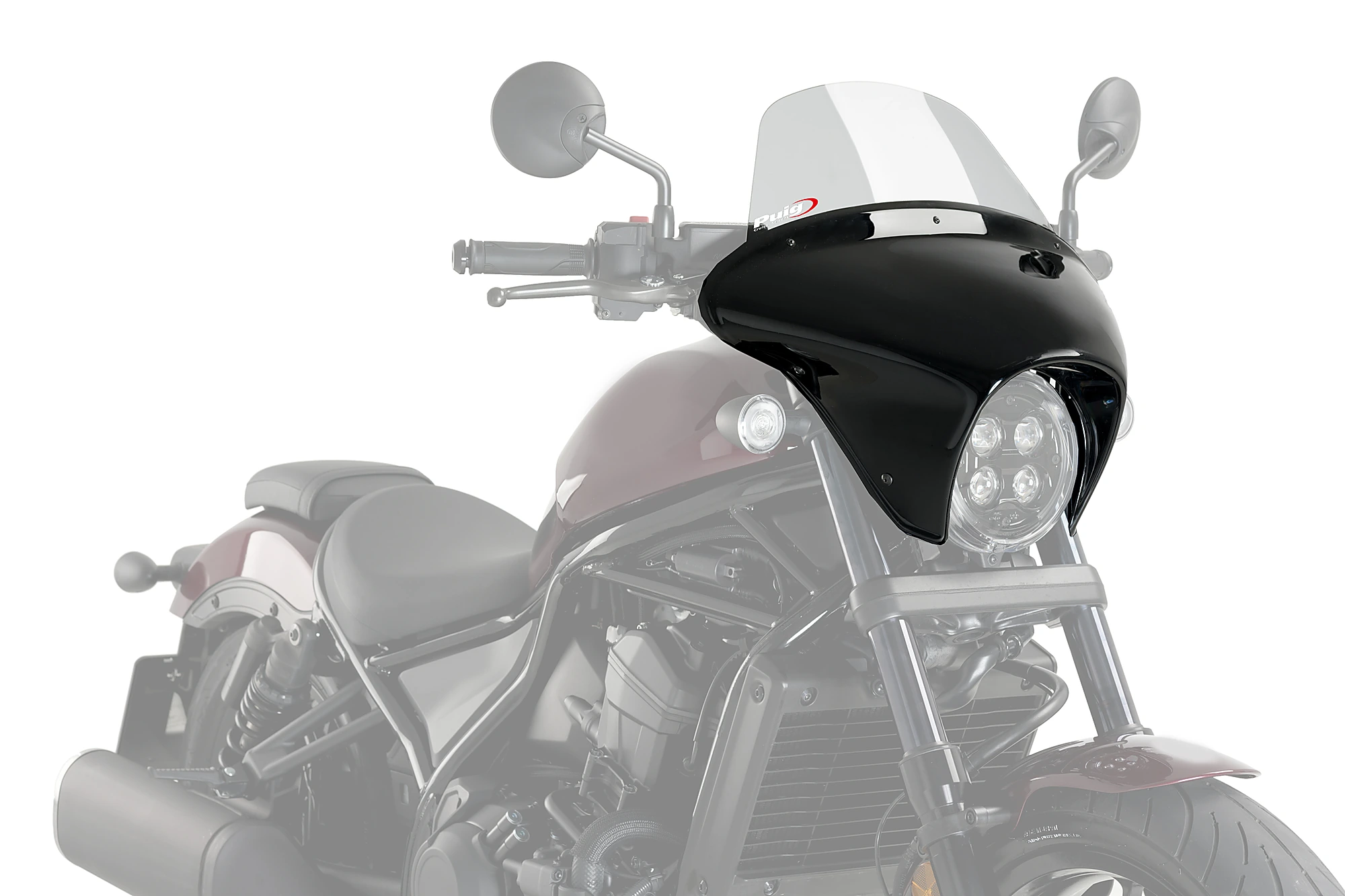 Batwing SML Touring - 21048 - BMW R18 - Bj. 2021-2026