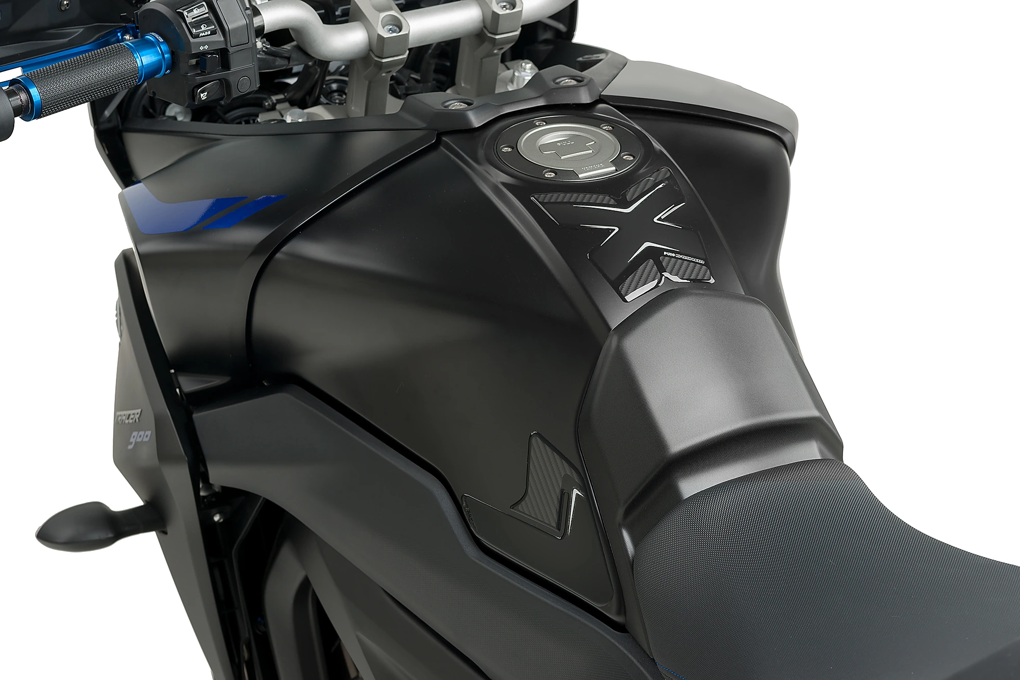 Tankpad modellspezifisch - 9302 - YAMAHA TRACER 900 - Bj. 2018