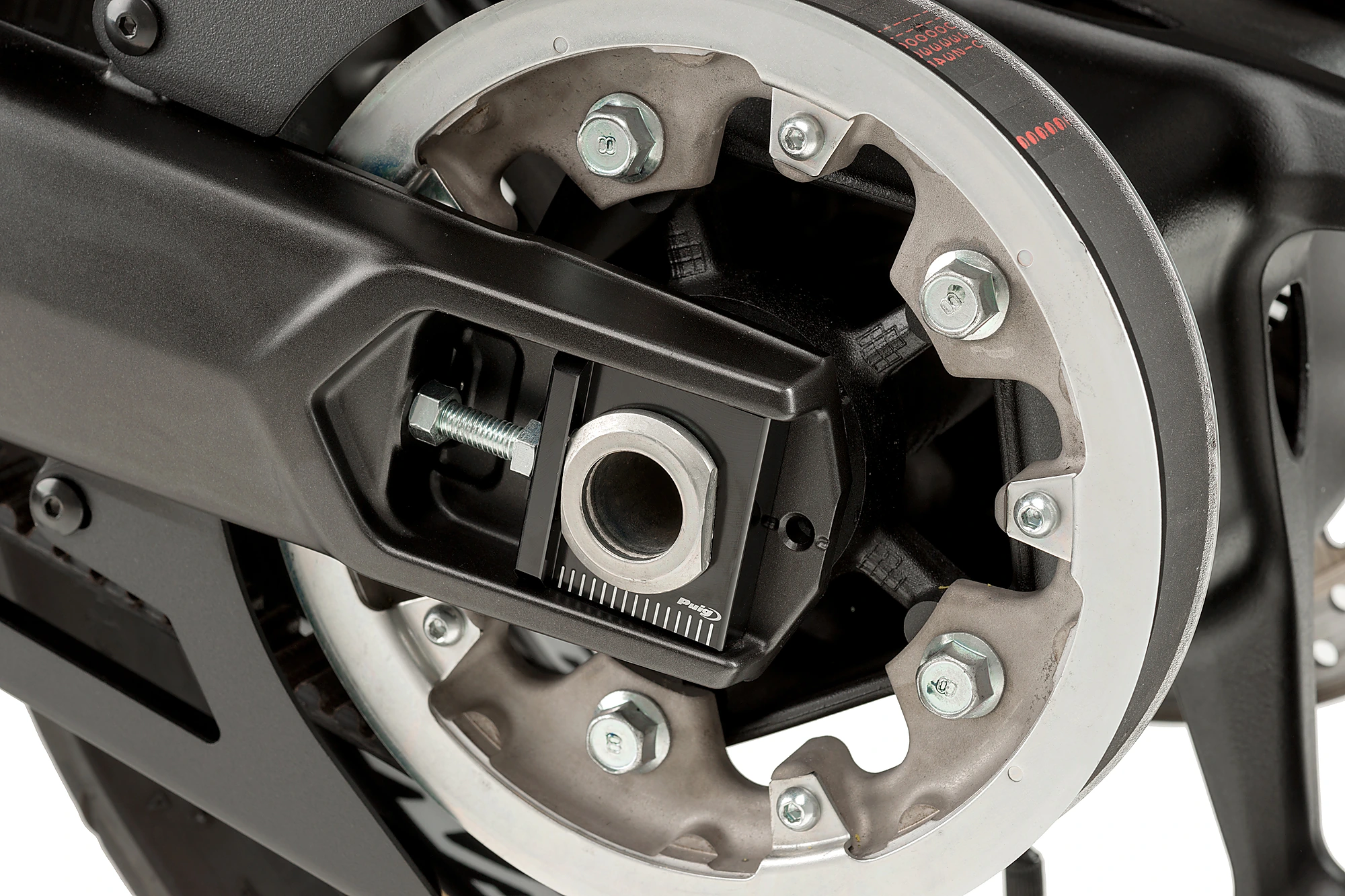 Satz Kettenspanner für Hinterrad - 7357 - YAMAHA - Bj. 2012-2026