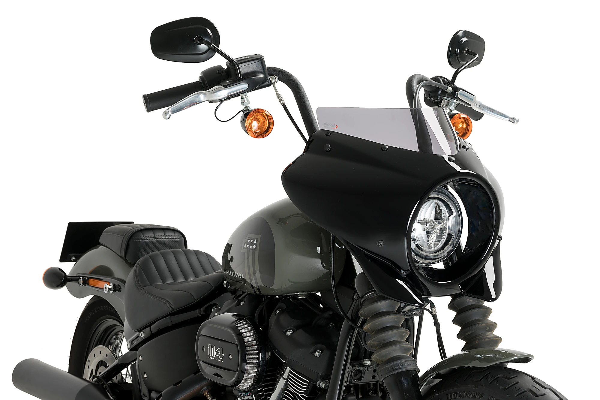 Mirage - 21331 - HARLEY DAVIDSON SOFTAIL STREET BOB FXBB - Bj. 2021-2026
