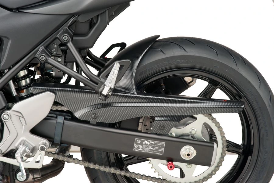 Hinterradabdeckung - 5019 - SUZUKI - Bj. 2009-2026