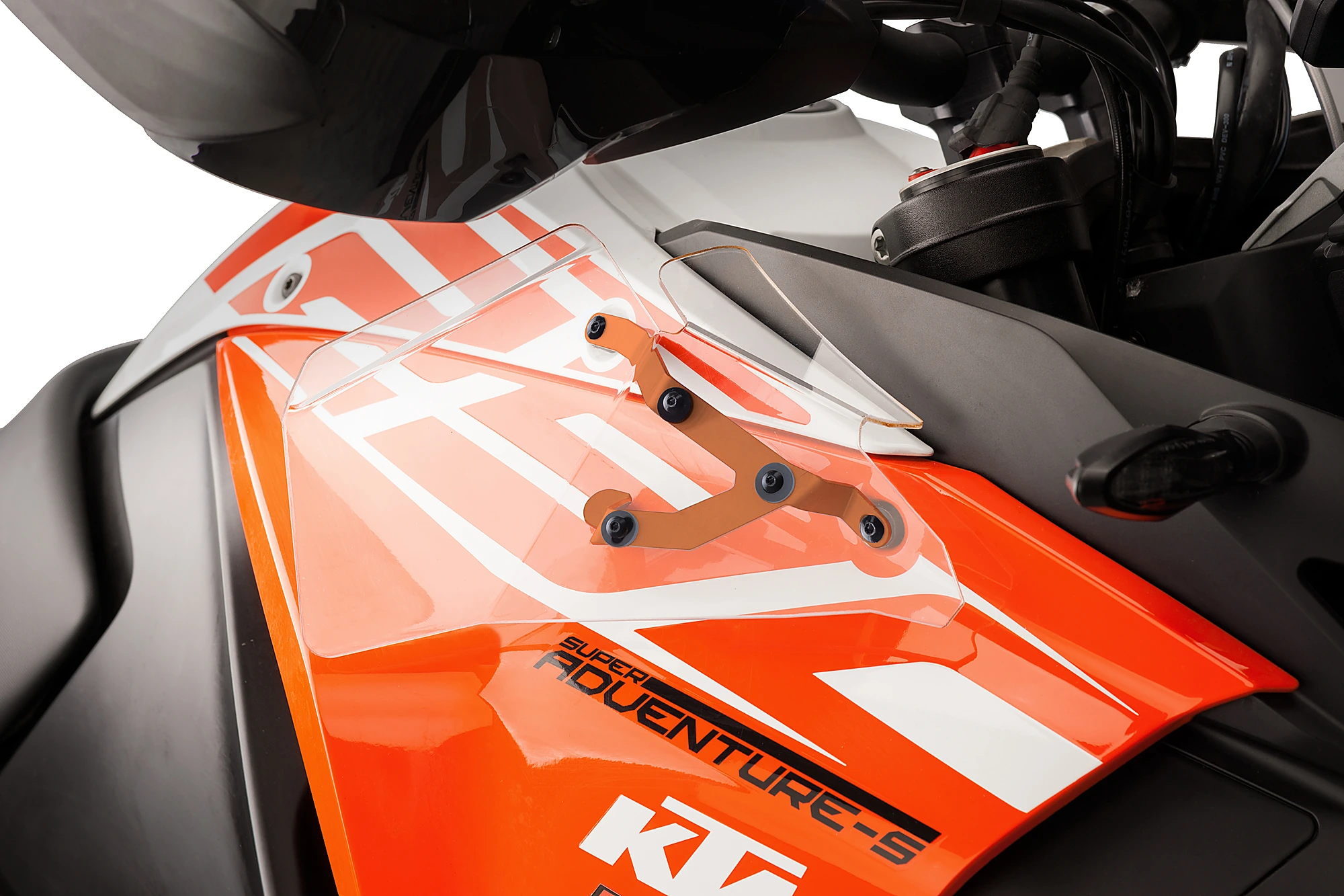 Obere Windabweiser - 9623 - KTM 1090 ADVENTURE - Bj. 2017-2023