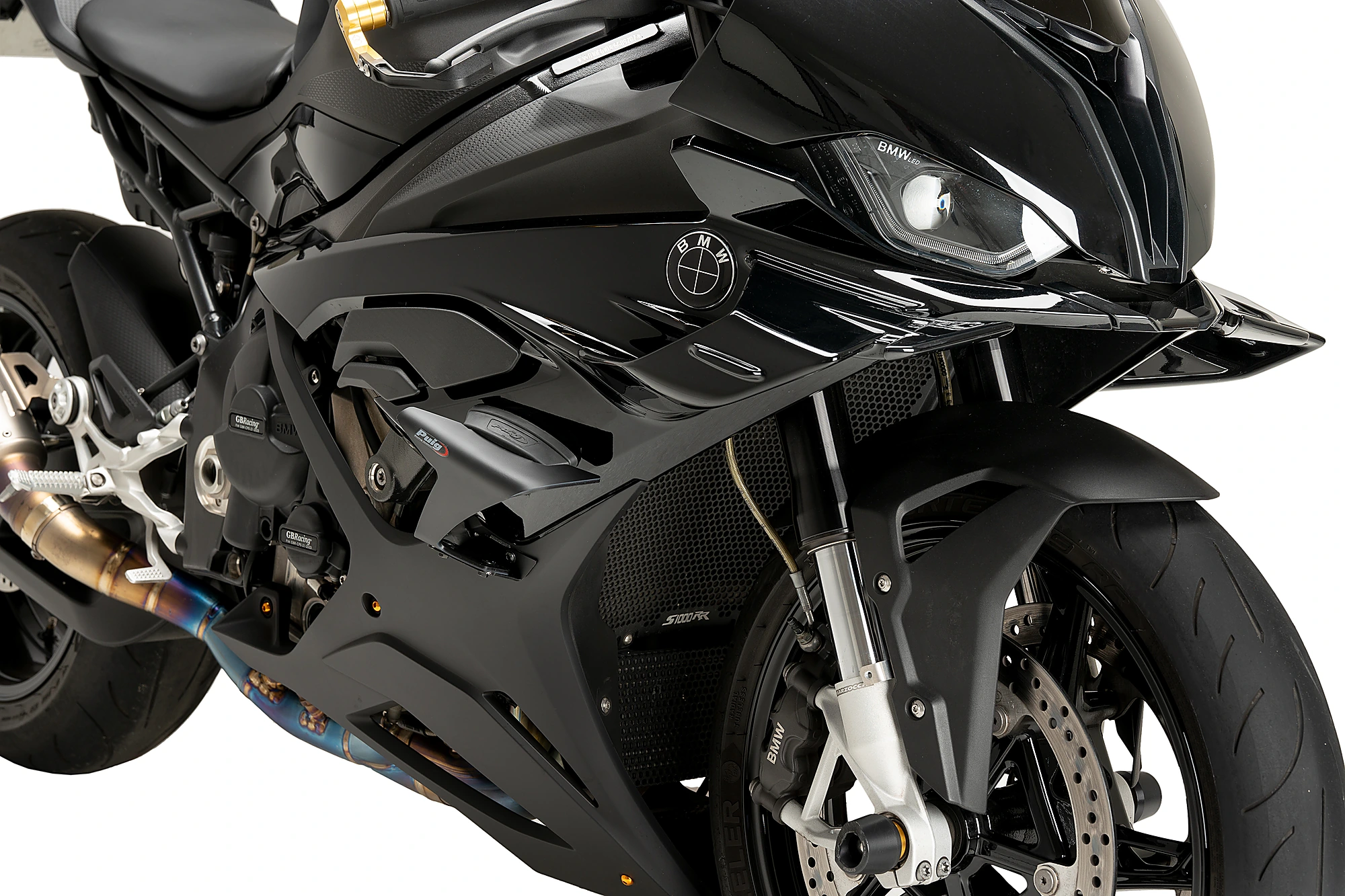 Seitliche Spoiler Race - 21570 - BMW S1000RR - Bj. 2023-2026