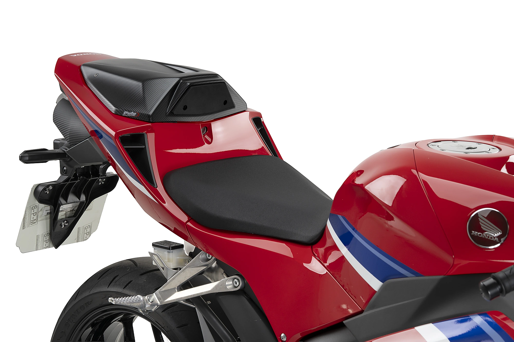Soziusabdeckung - 22743 - HONDA CBR600RR - Bj. 2013-2025