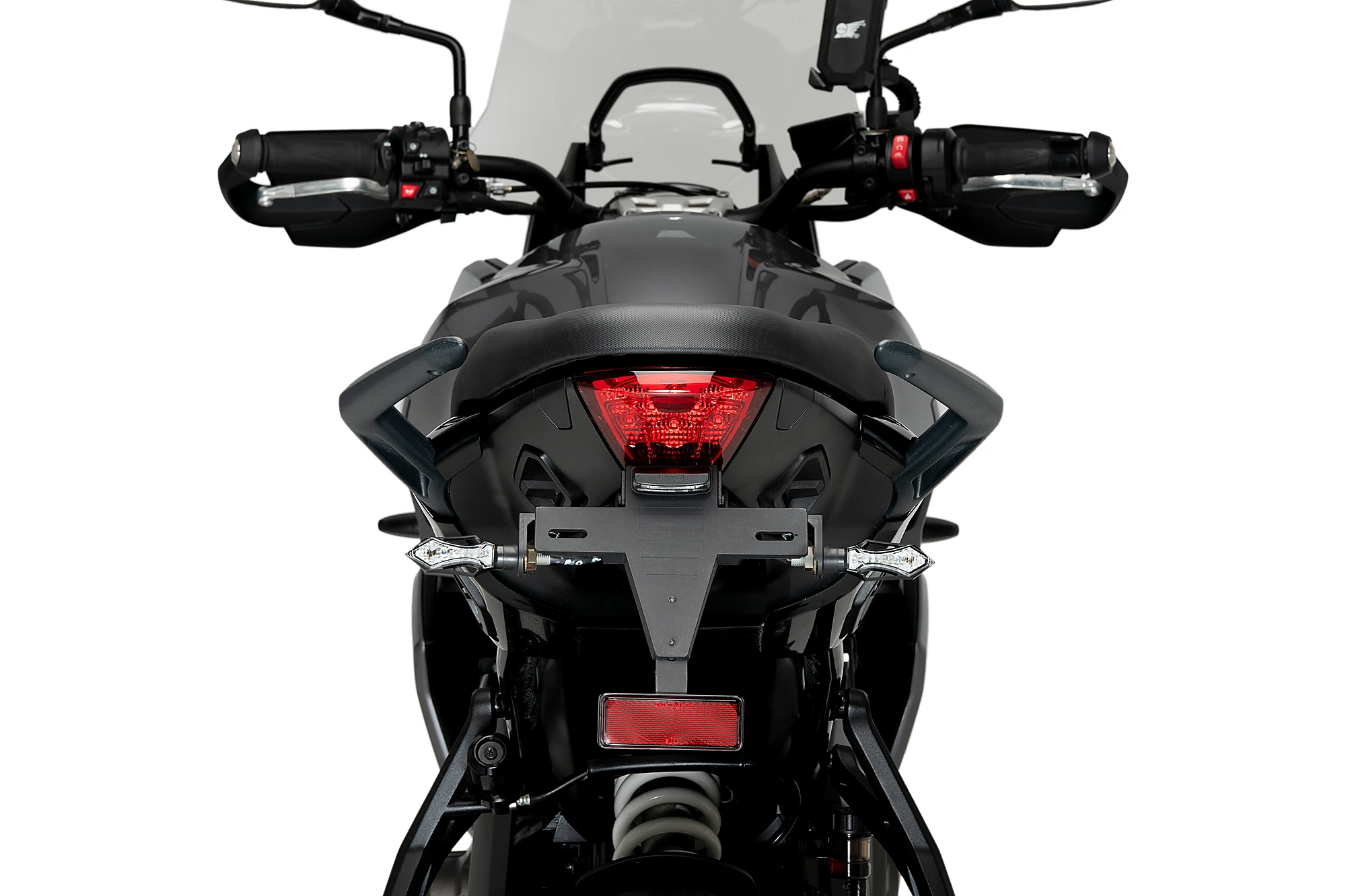 Kennzeichenhalter - 21323 - TRIUMPH TIGER SPORT 660 - Bj. 2022-2025