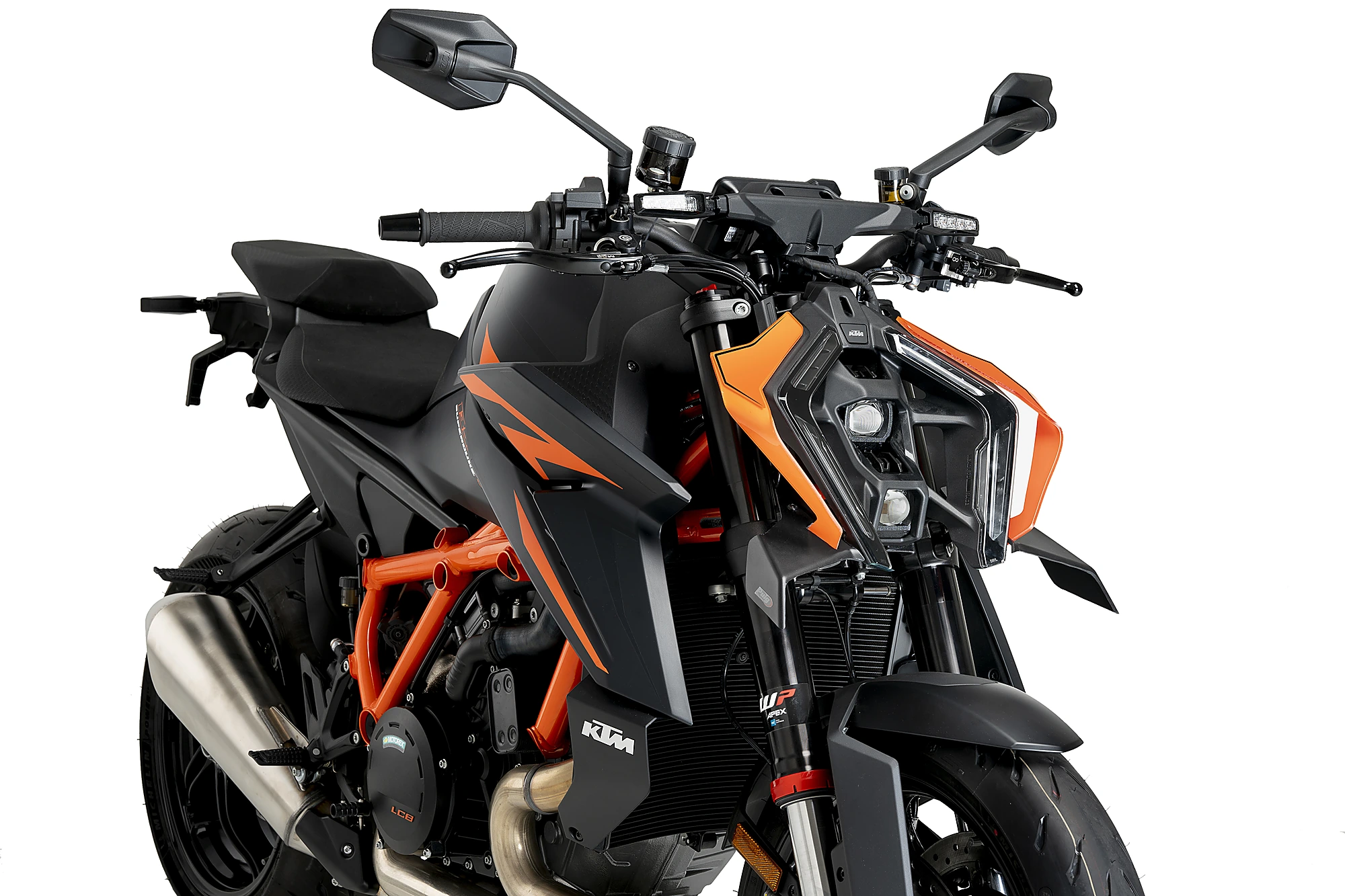 Frontspoiler Naked - 21909 - KTM 1390 SUPER DUKE R - Bj. 2024-2026