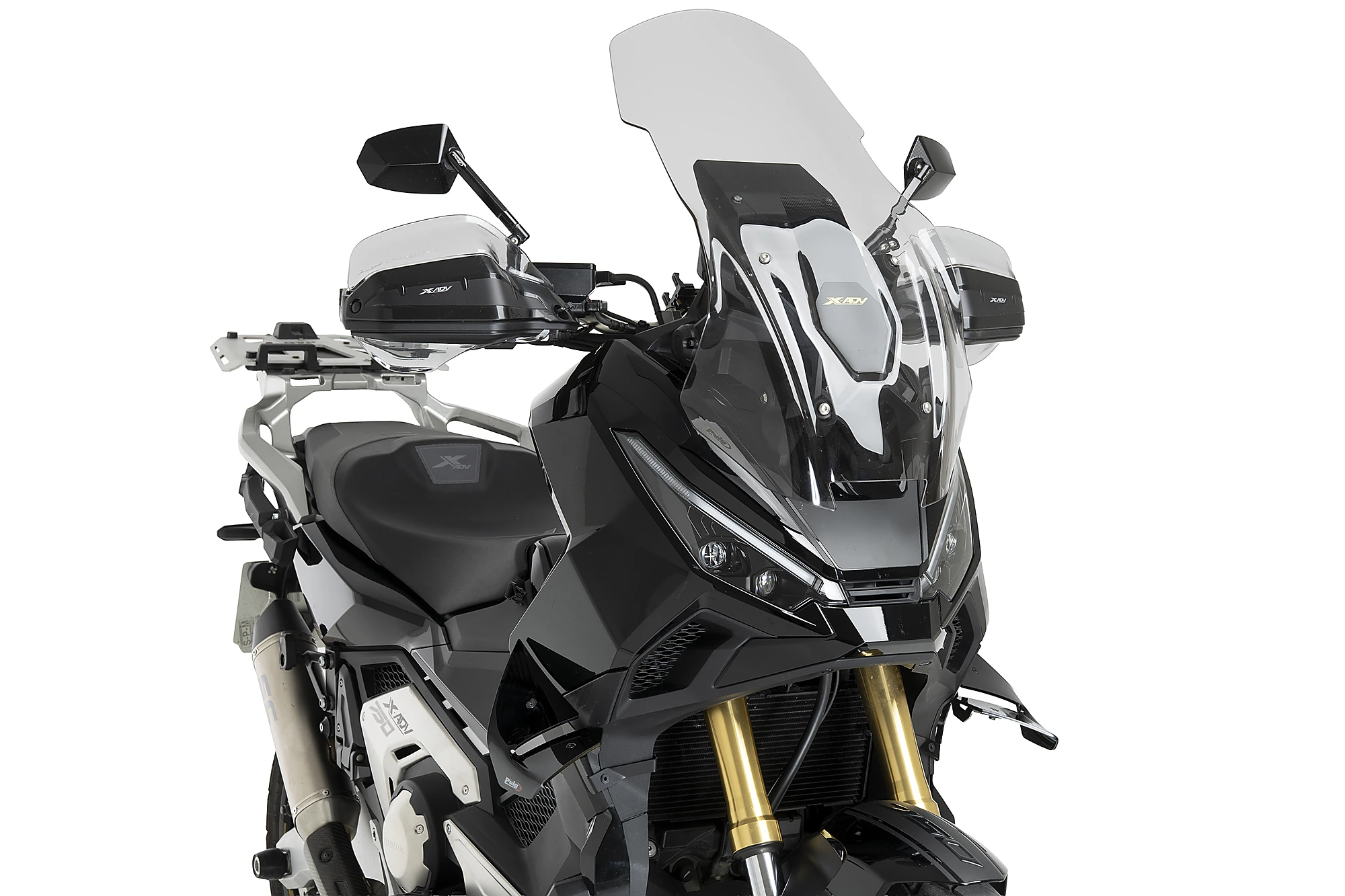 D12 Spoiler - 22604 - HONDA X-ADV - Bj. 2025-2026