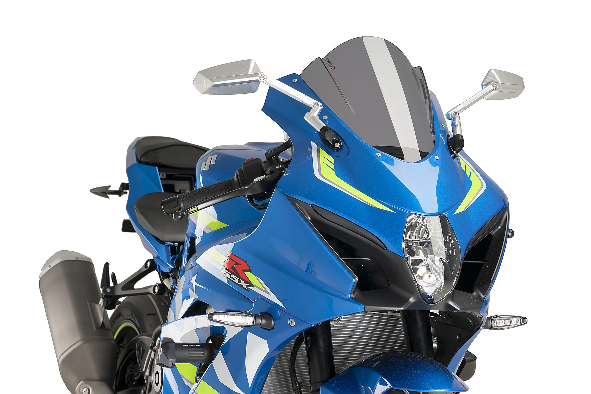 Z-Racing Scheibe - 9013 - SUZUKI GSX-R1000 - Bj. 2017-2021