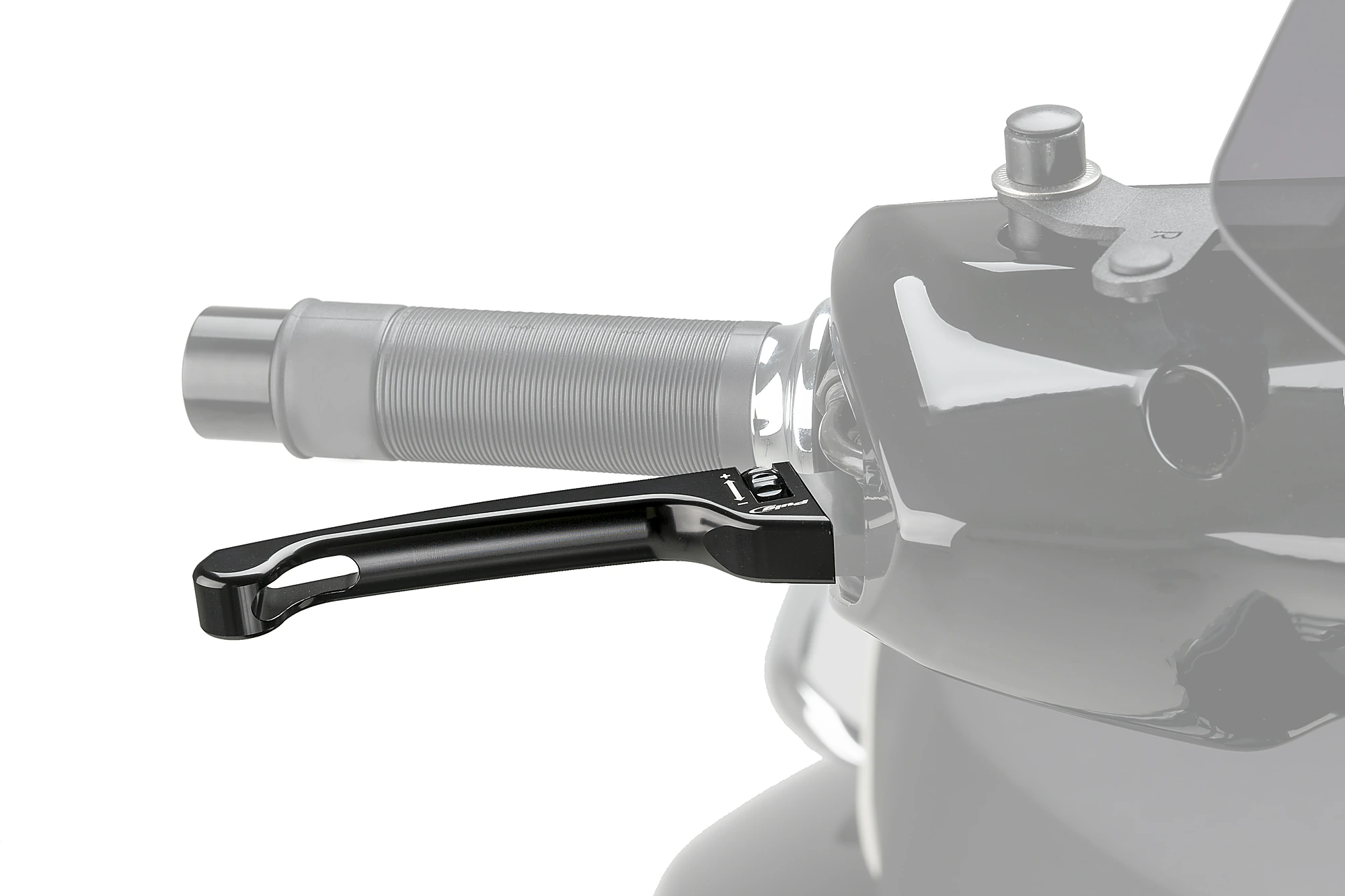 Roller-Bremshebel - 21589