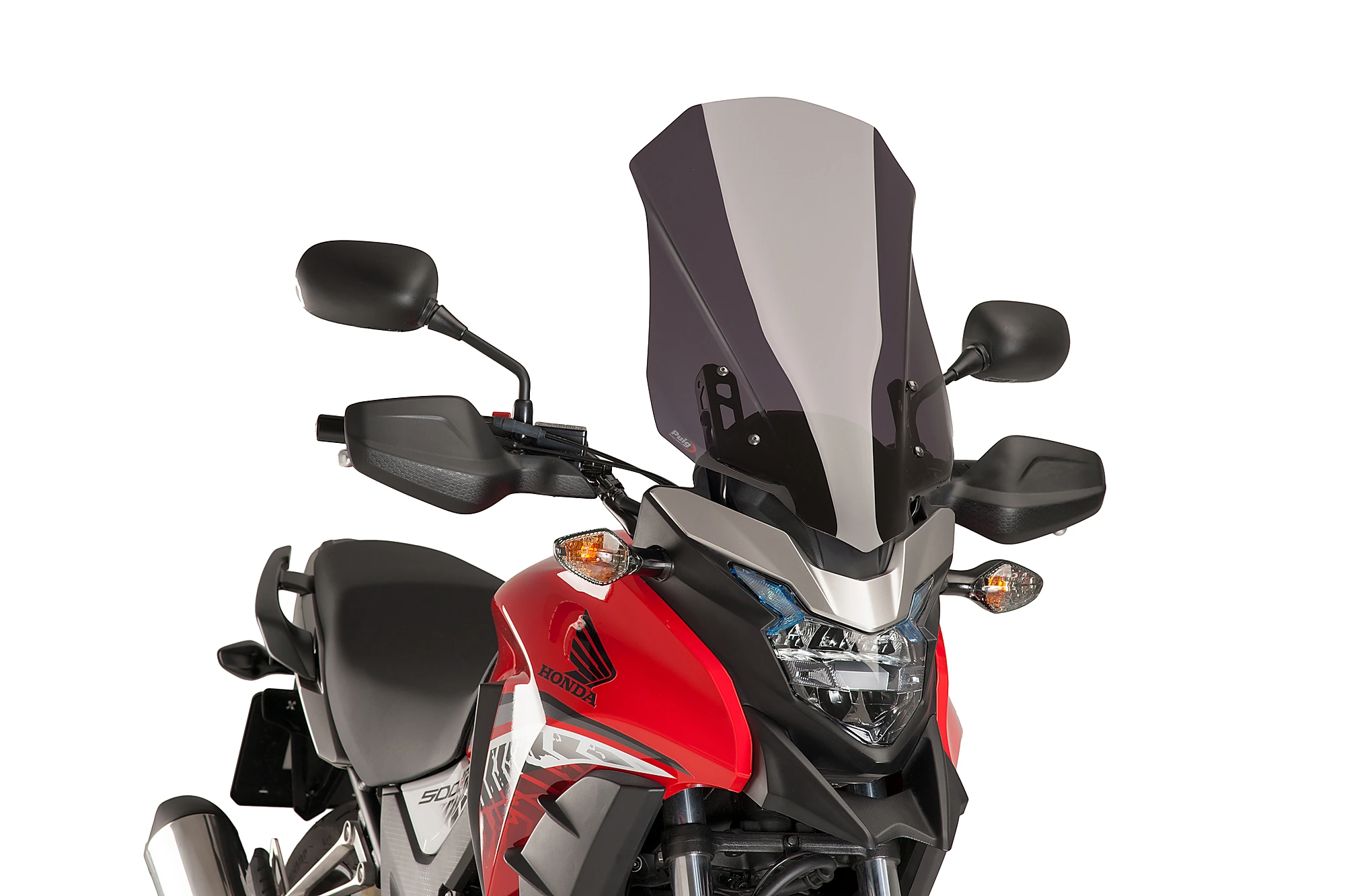Tourenscheibe - 8901 - HONDA CB500X - Bj. 2016-2024