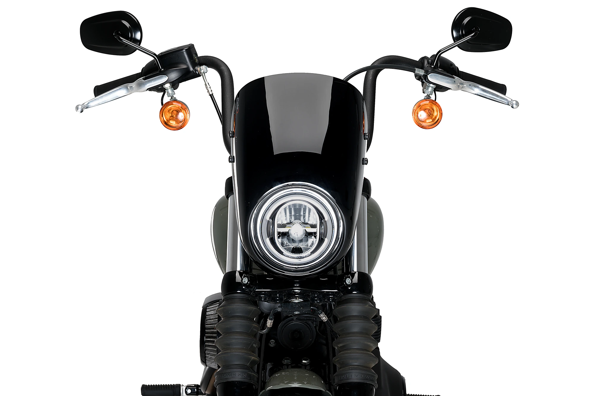 Anarchy - 21216 - HARLEY DAVIDSON SOFTAIL STREET BOB FXBB - Bj. 2021-2026