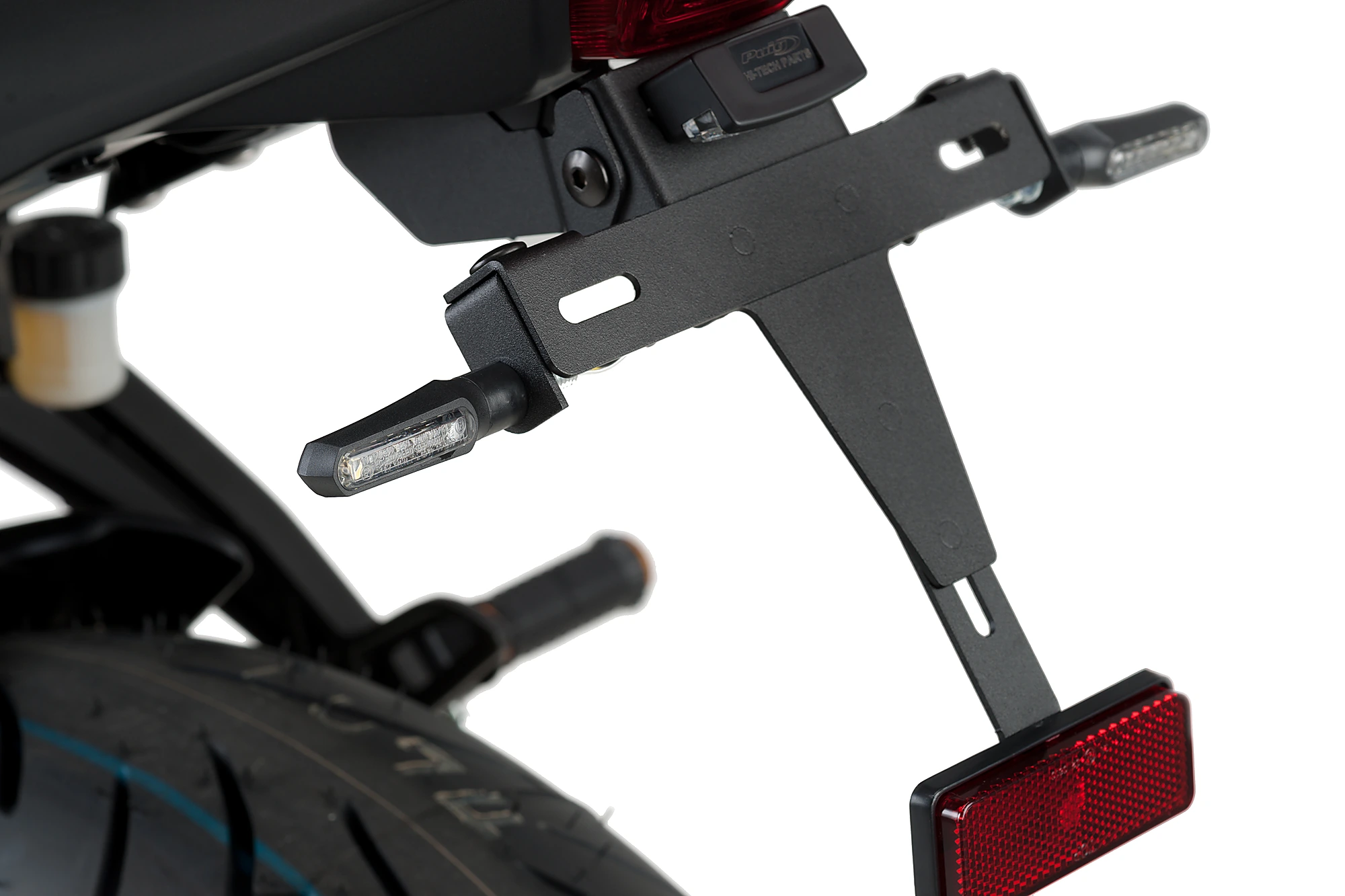 Blinker Curve - 9151