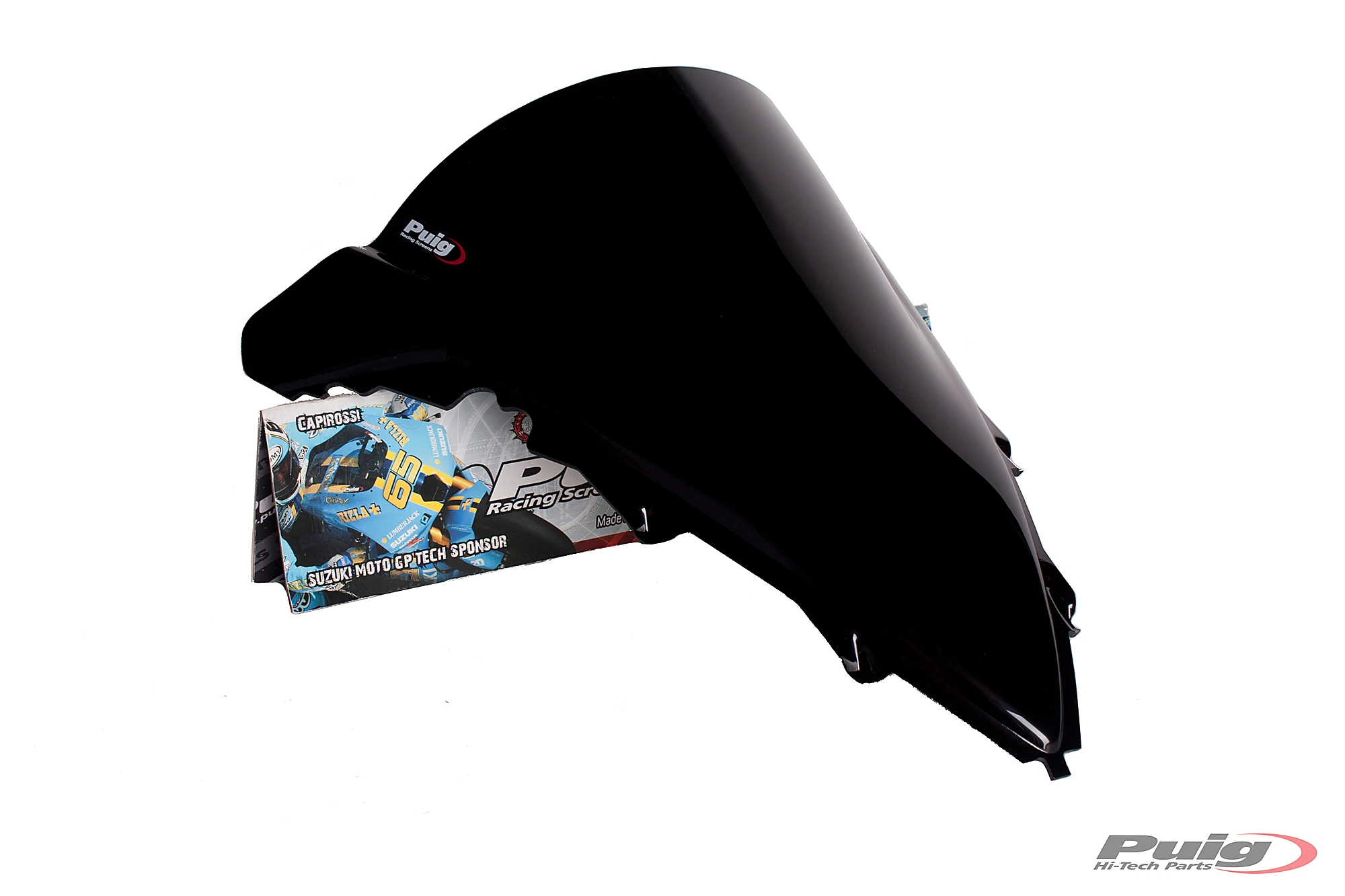 Z-Racing Scheibe - 4935 - YAMAHA YZF-R1 - Bj. 2009-2014