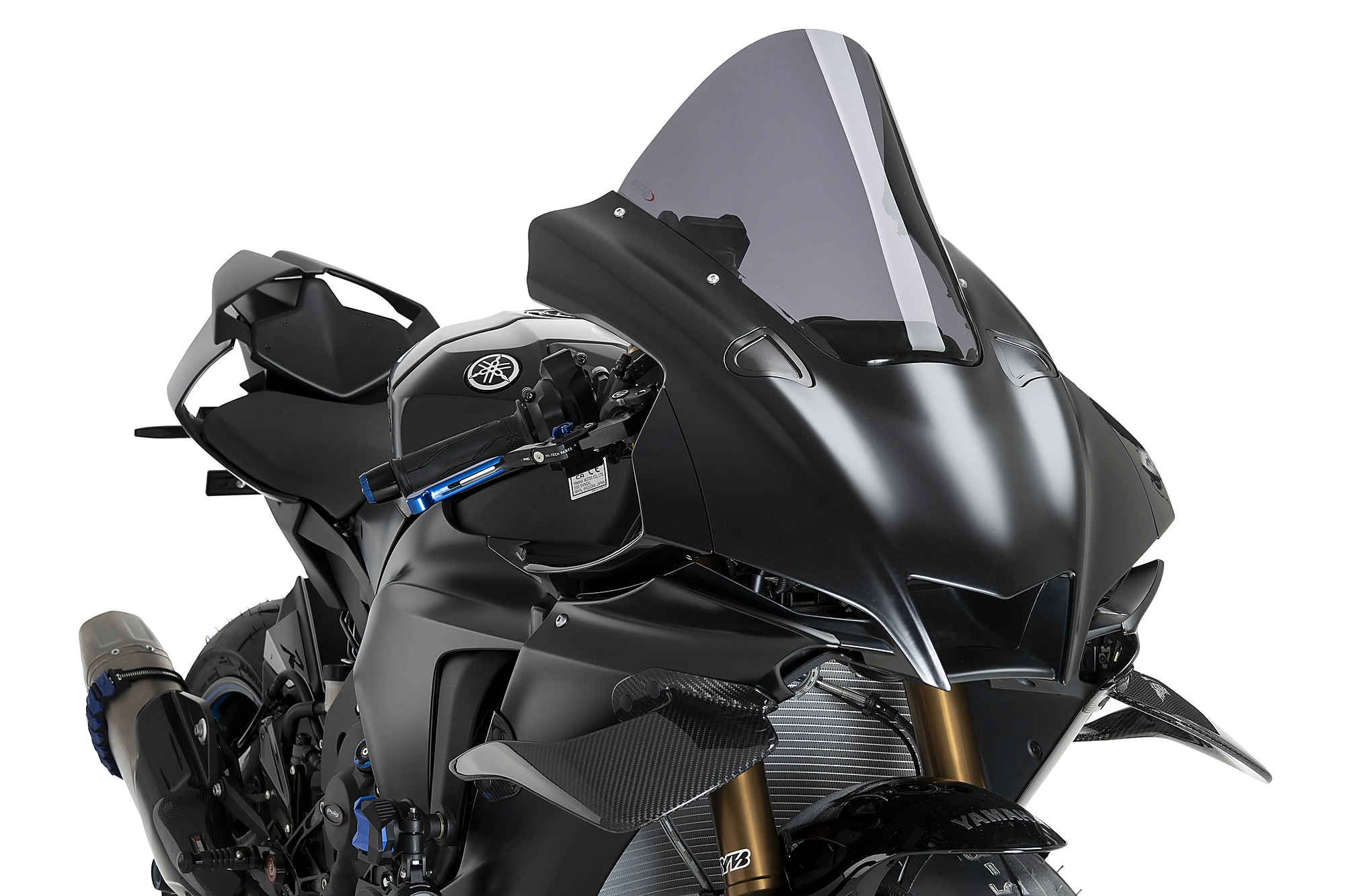 Lenkerenden Thruster - 9874 - YAMAHA YZF-R1 - Bj. 2025