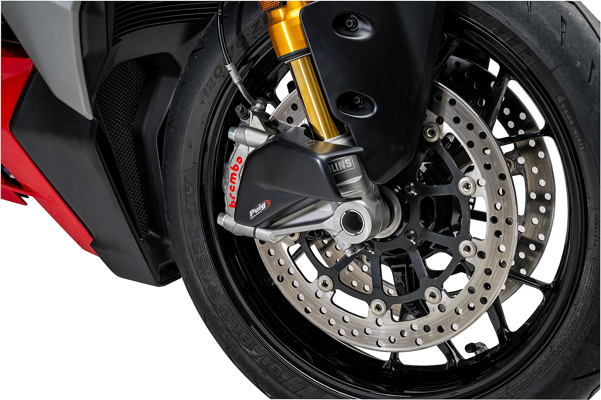 Luftkanal - 22739 - DUCATI STREETFIGHTER V2 - Bj. 2025-2026