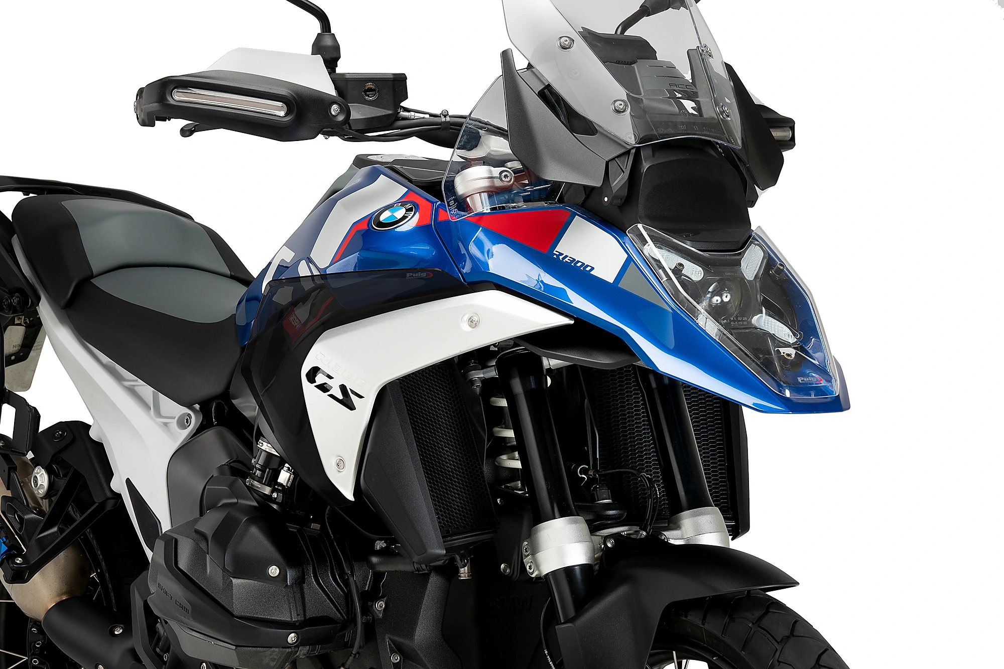 Untere Windabweiser - 21902 - BMW - Bj. 2023-2026