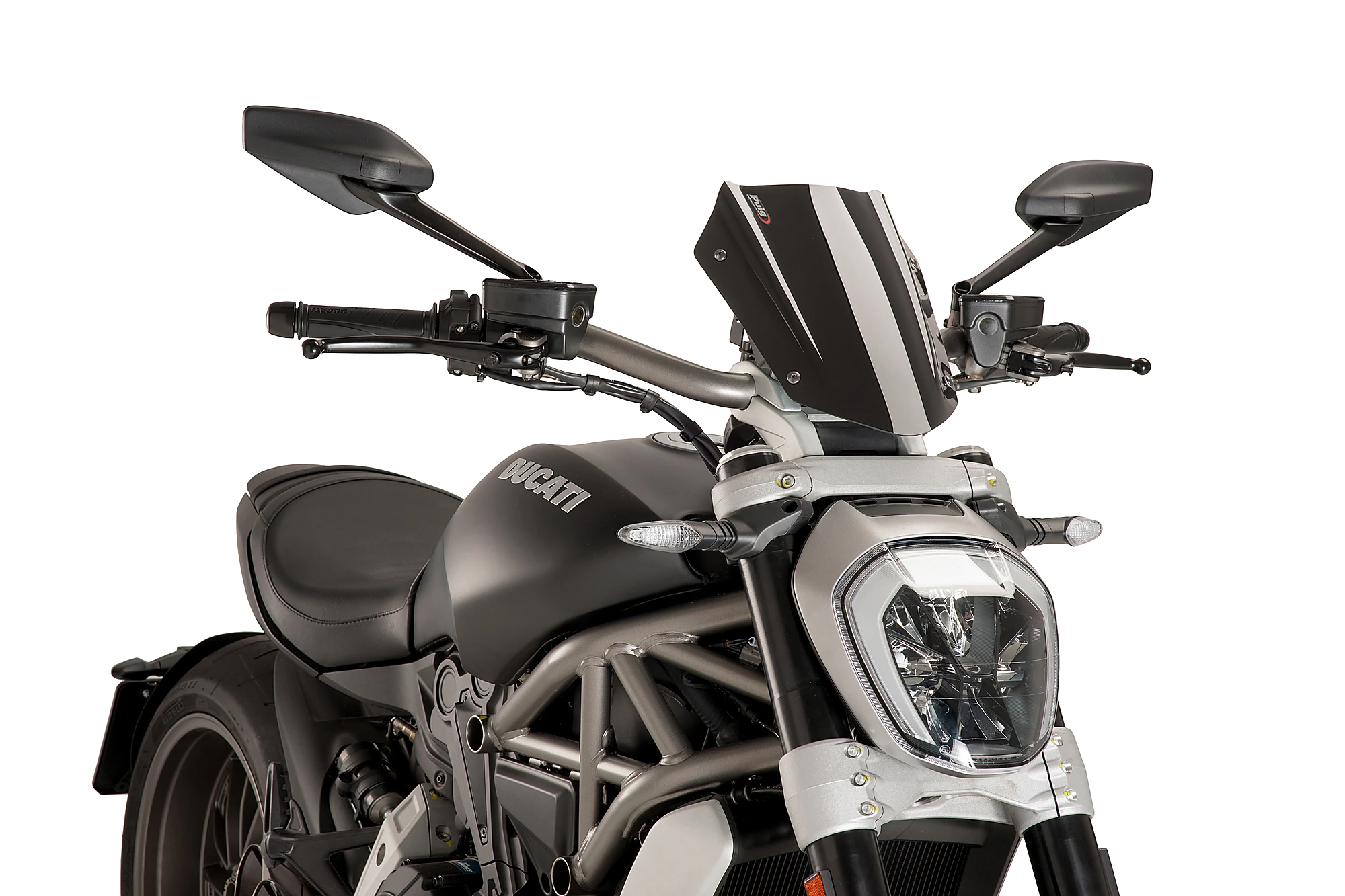 New Generation verstellbar - 8921 - DUCATI - Bj. 2016-2024
