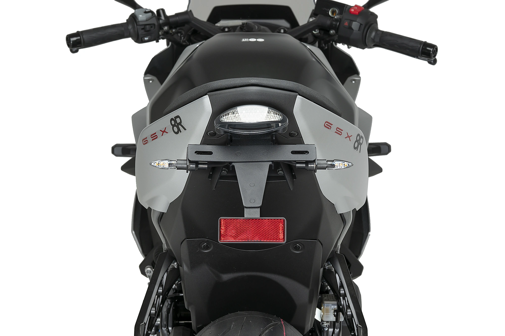 Kennzeichenhalter - 21620 - SUZUKI - Bj. 2023-2026
