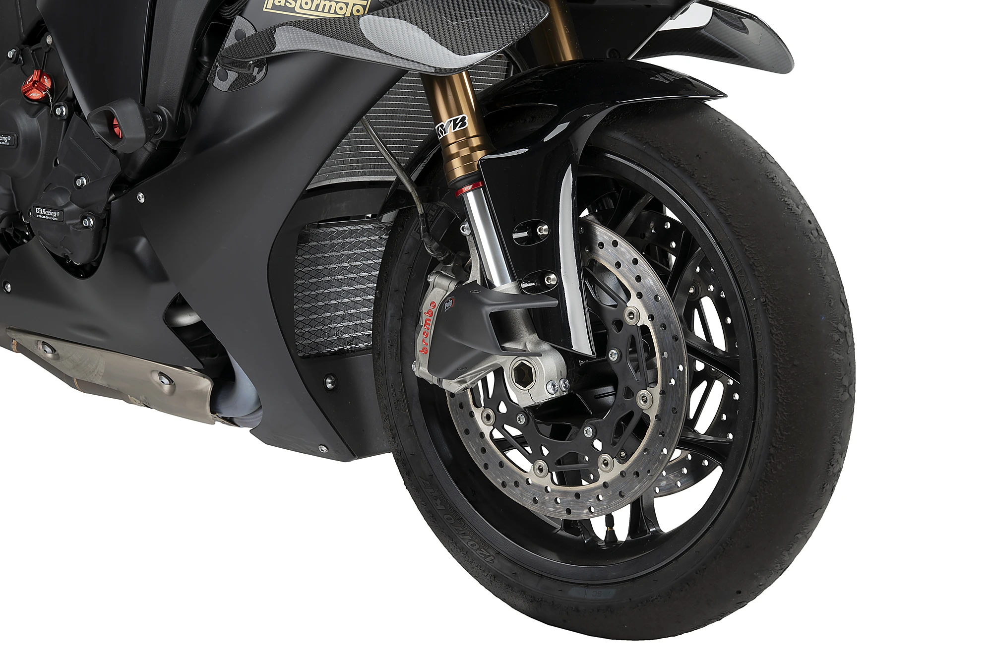Luftkanal - 22512 - YAMAHA YZF-R1 - Bj. 2025