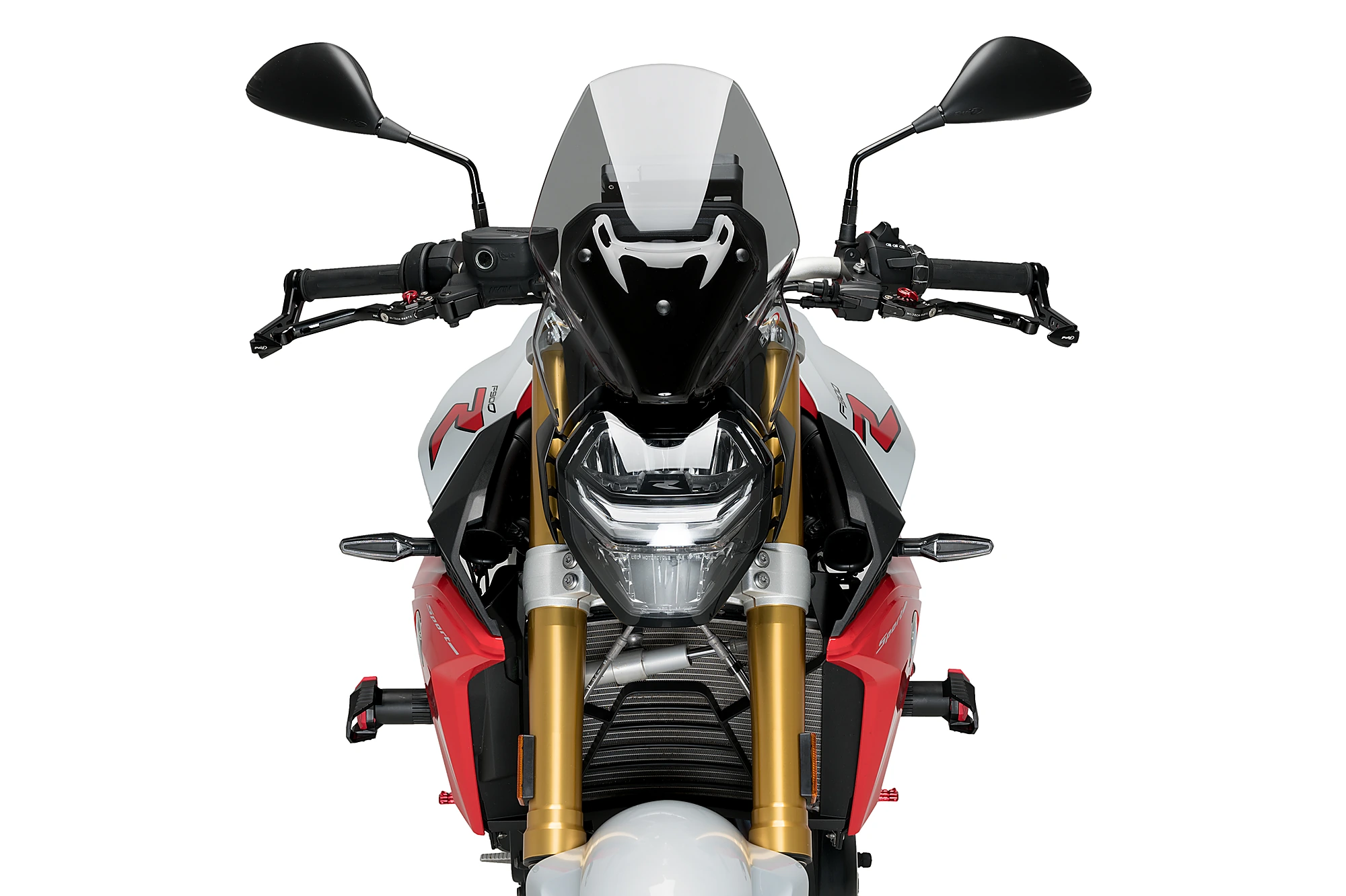 Rückspiegel Z2 - 3575 - BMW F900R - Bj. 2020-2026