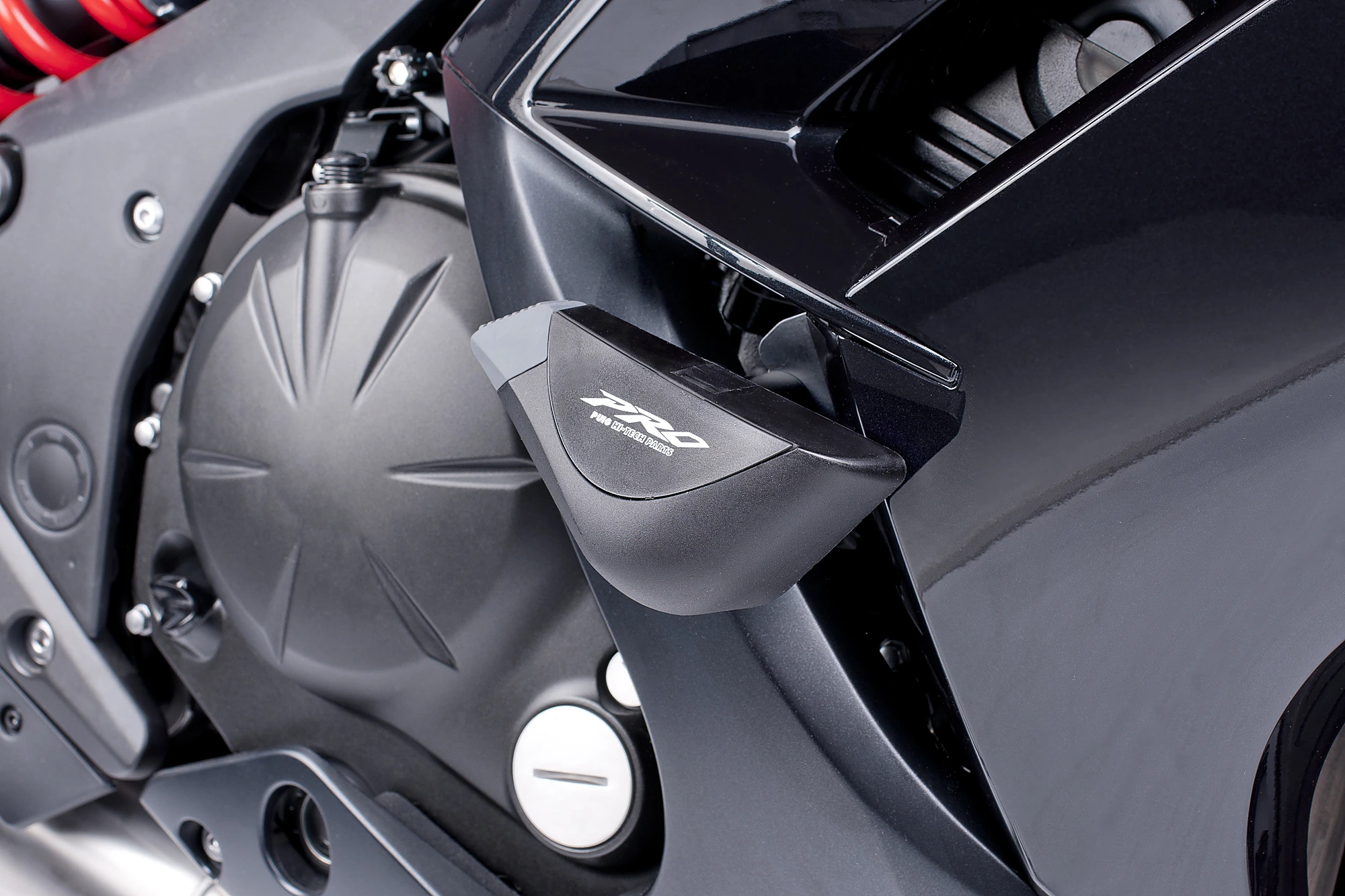 Sturzpads PRO - 6068 - KAWASAKI ER-6F - Bj. 2012-2016