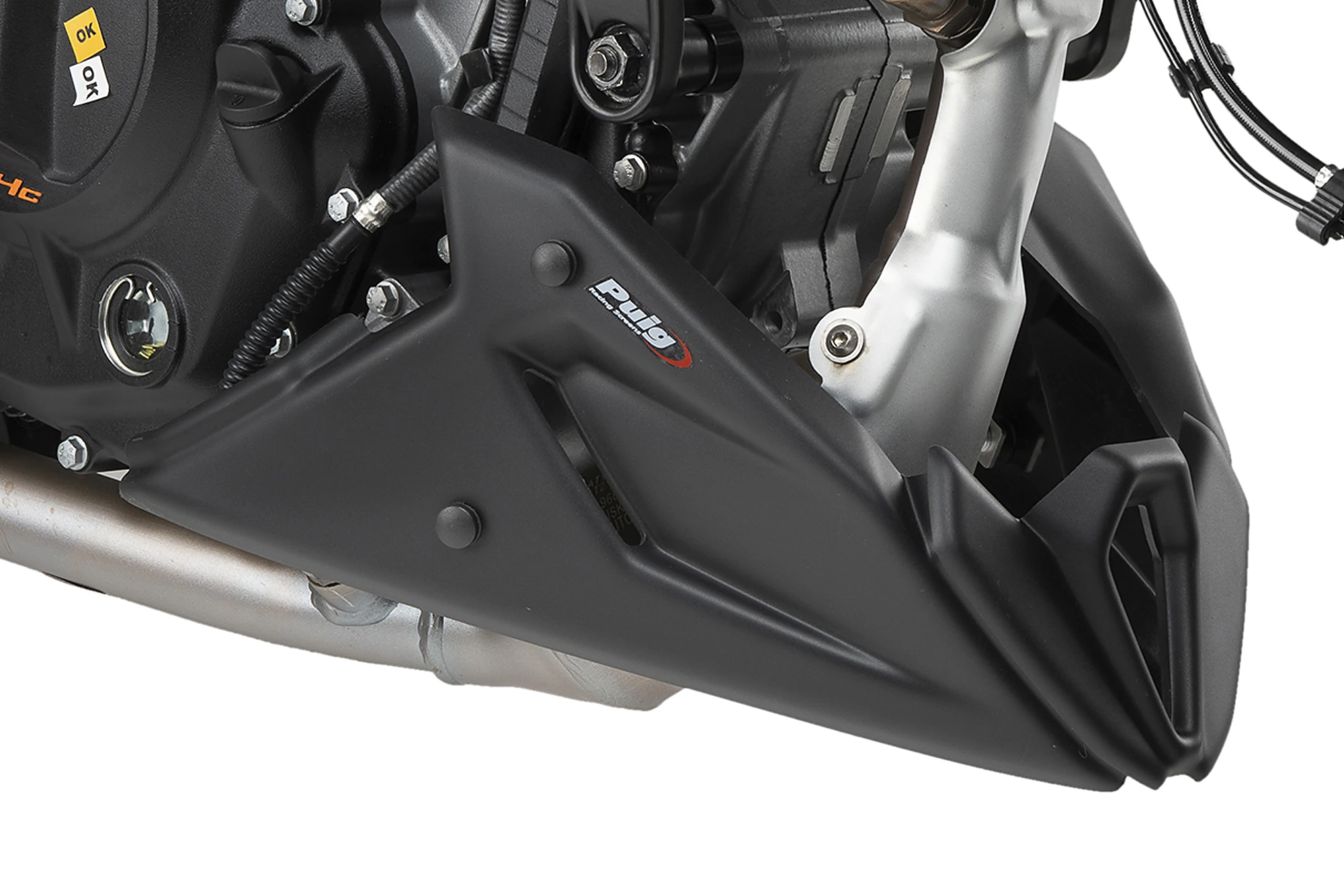 Bugspoiler - 22332 - KTM 125 DUKE - Bj. 2021-2025