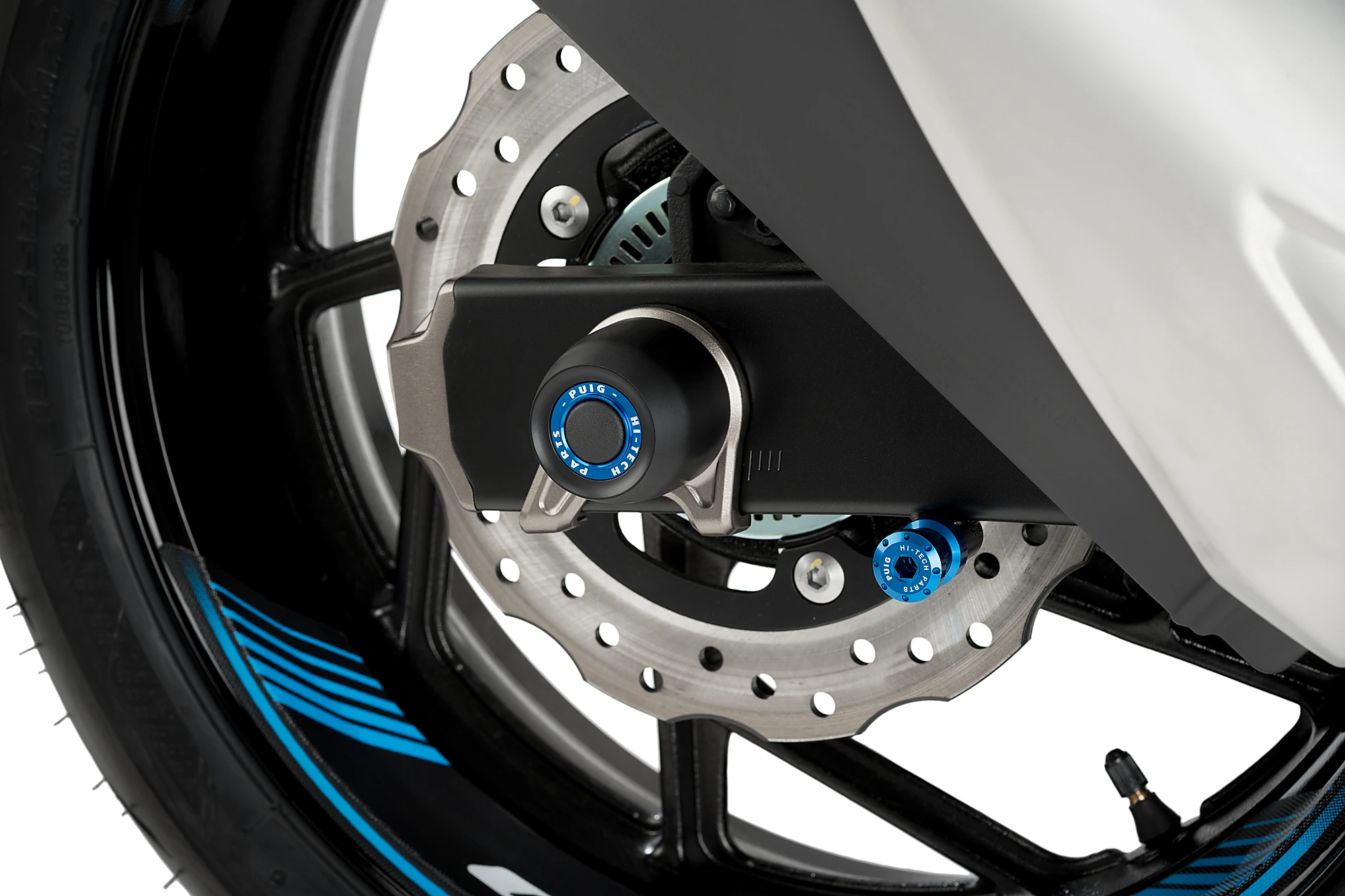 Schwingenschutz PHB19 - 20118 - SUZUKI GSX-S750 - Bj. 2017-2021