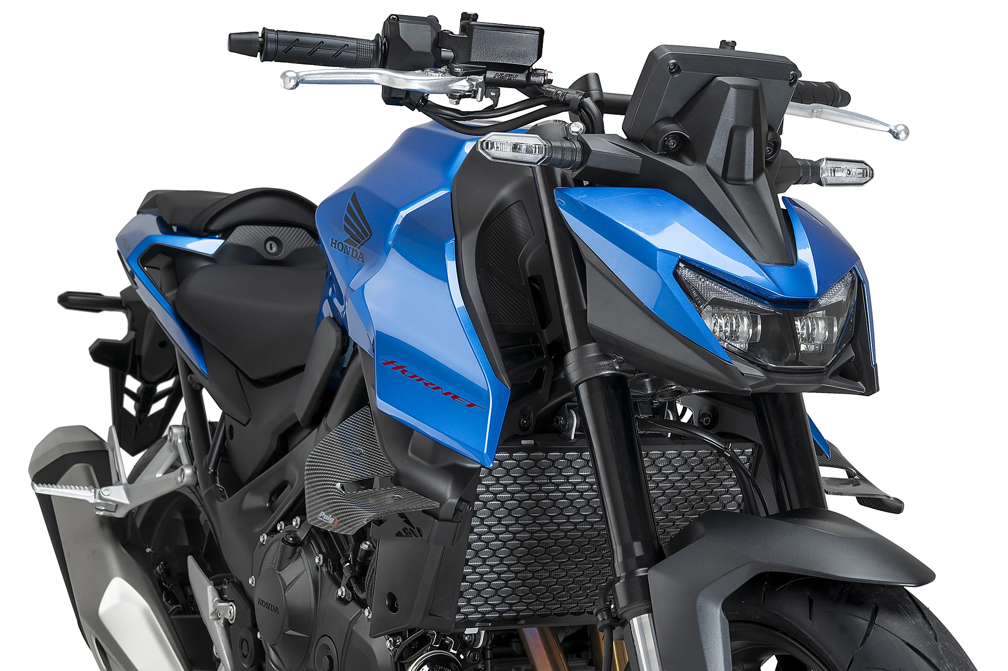 D12 Spoiler - 22426 - HONDA CB750 HORNET - Bj. 2025-2026