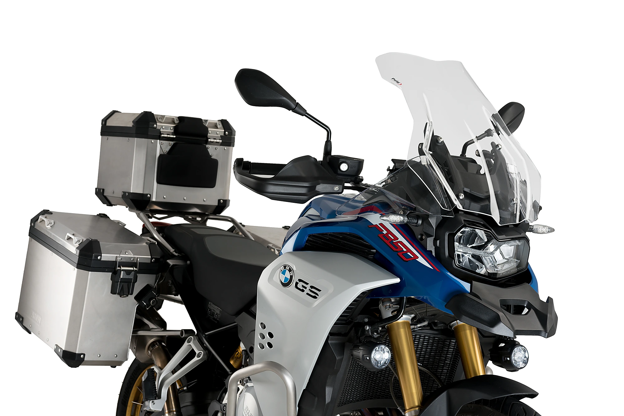 Tourenscheibe Plus - 3595 - BMW - Bj. 2018-2026