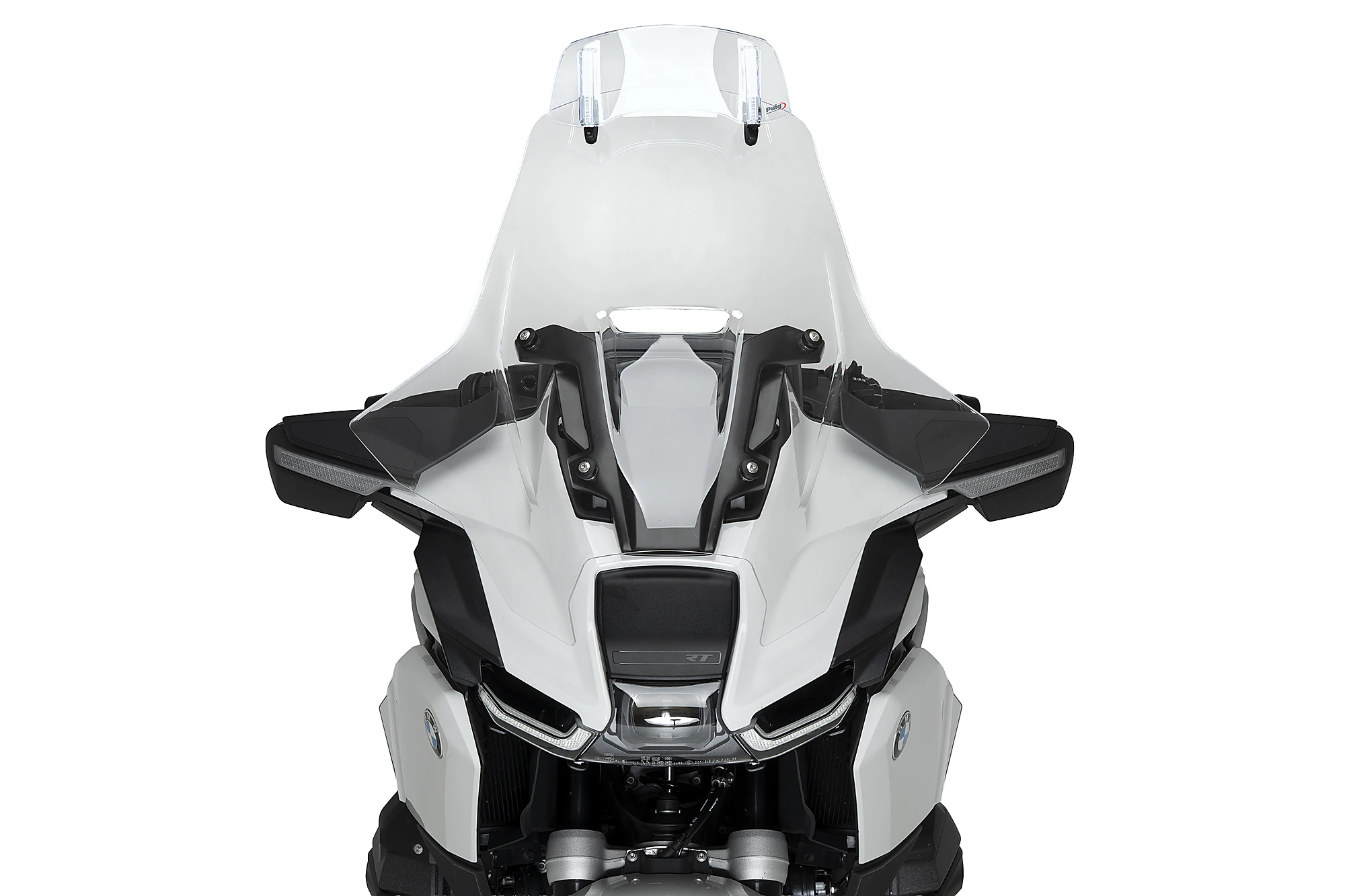 Tourenscheibe mit Spoilerscheibe - 22646 - BMW R1300RT - Bj. 2025-2026