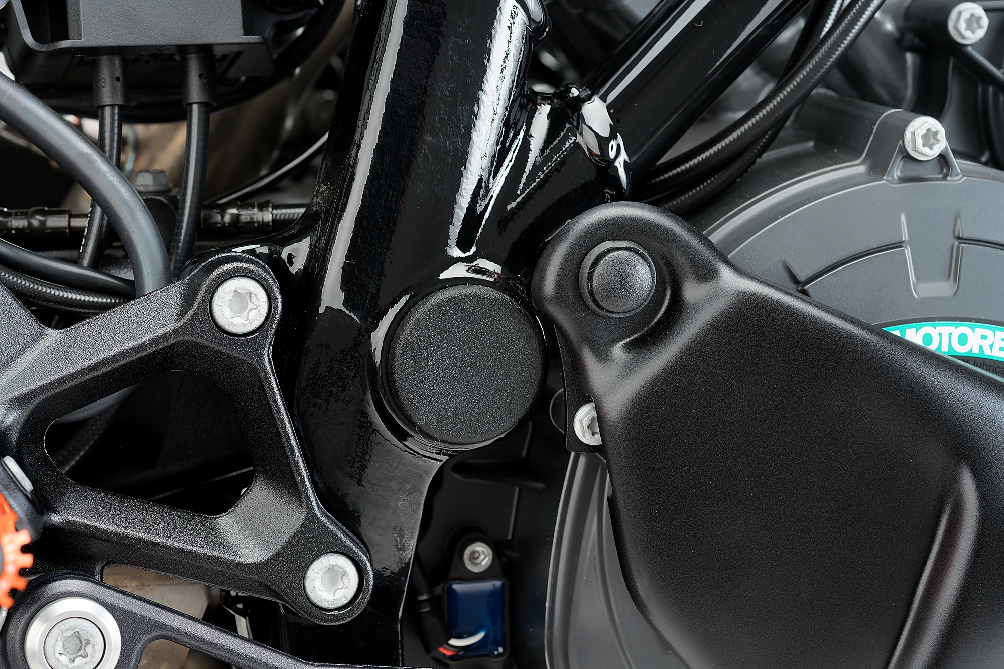 Rahmenstöpsel - 9787 - KTM 1290 SUPERDUKE - Bj. 2014-2025