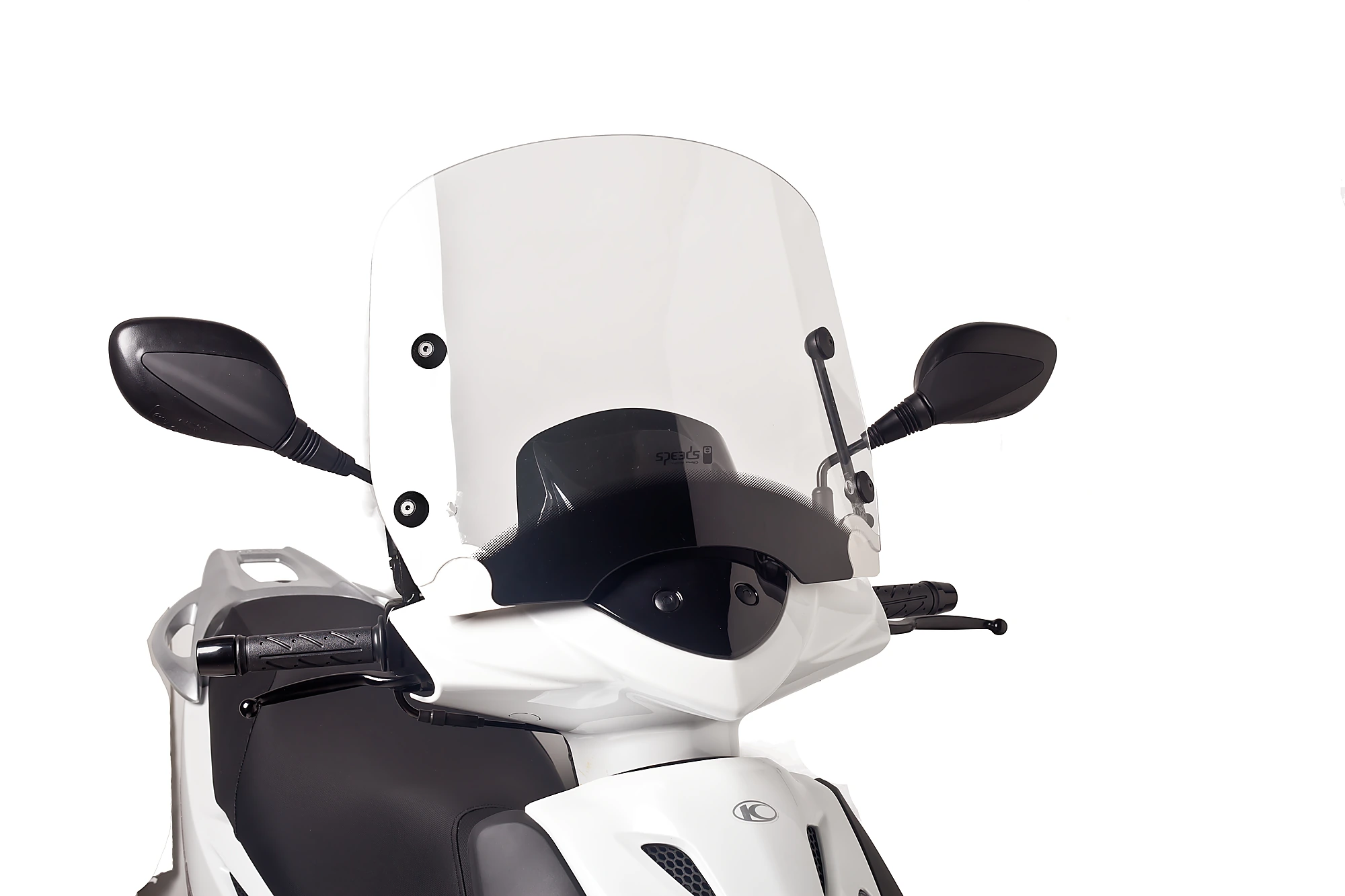 Windschutzscheibe T.S. - 6851 - KYMCO AGILITY 125 CITY - Bj. 2011-2019