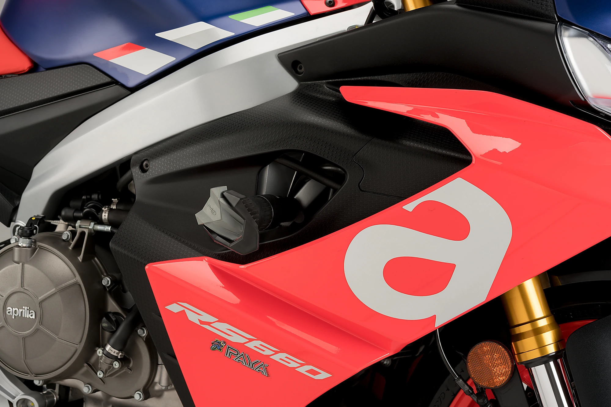 Sturzpads R19 - 20606 - APRILIA RS 660 - Bj. 2021-2026