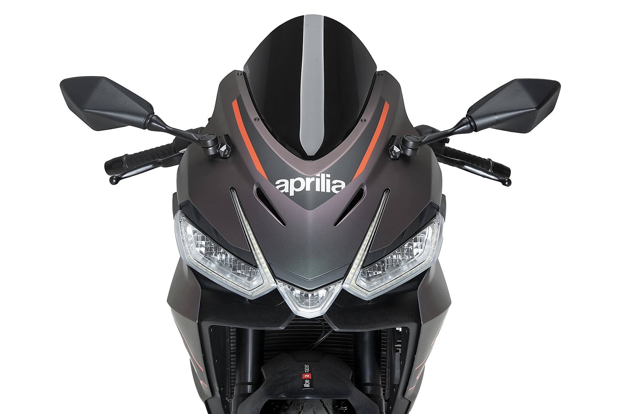 R-Racer Scheibe - 22274 - APRILIA RS 457 - Bj. 2024-2026