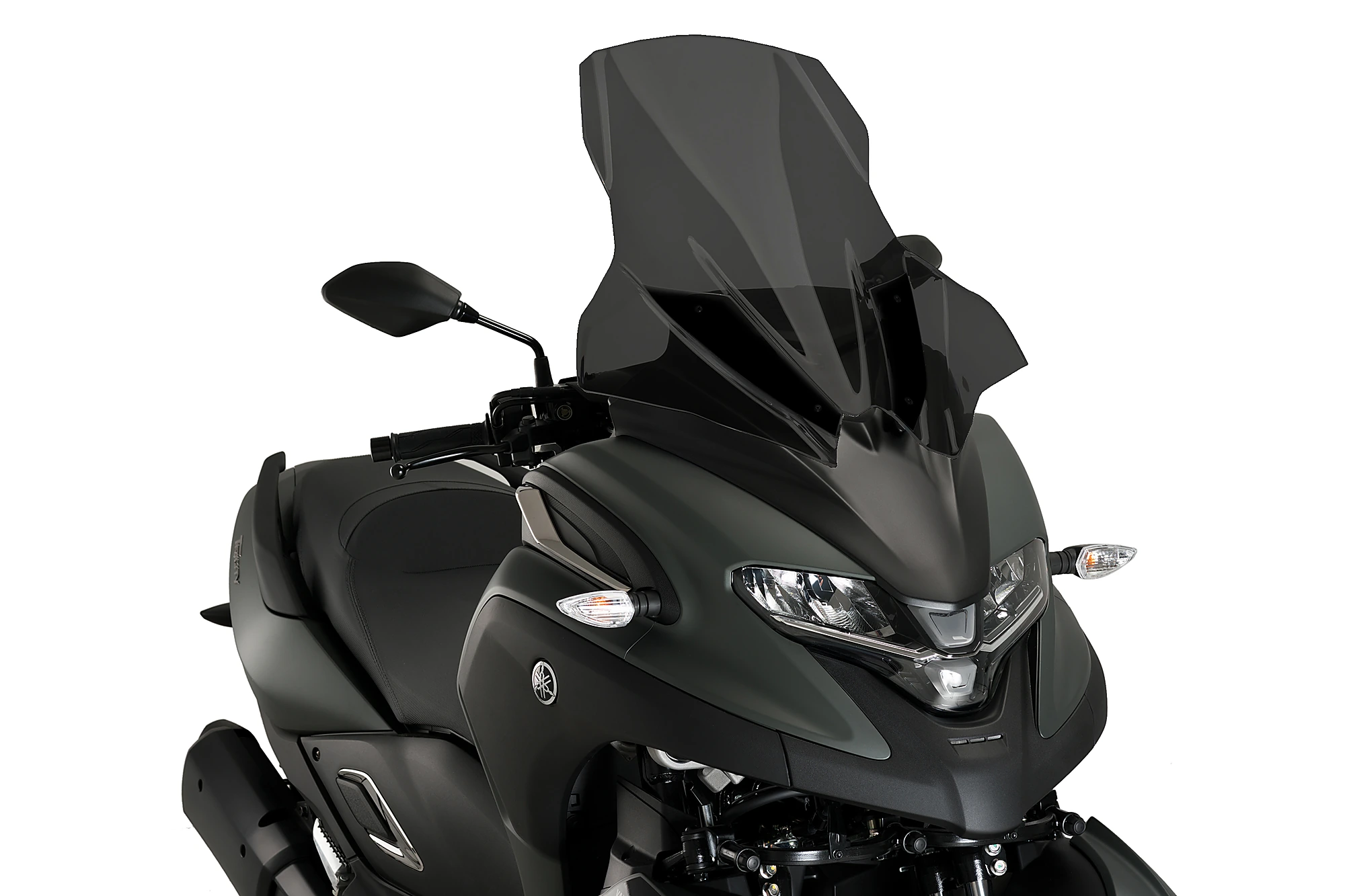 Windschutzscheibe V-Tech Line Touring - 21120 - YAMAHA TRICITY 300 - Bj. 2020-2026