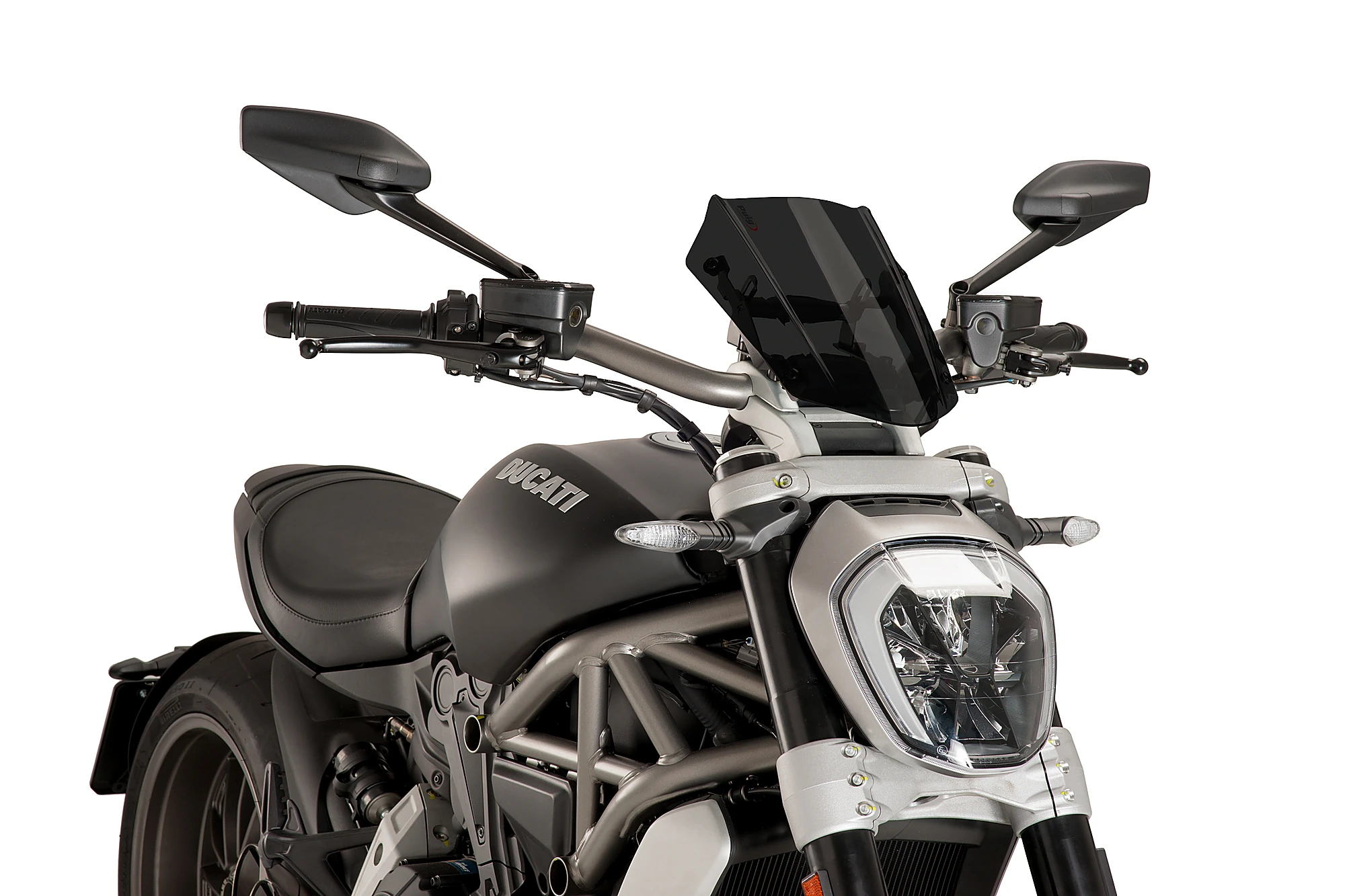 New Generation verstellbar - 8921 - DUCATI - Bj. 2016-2024