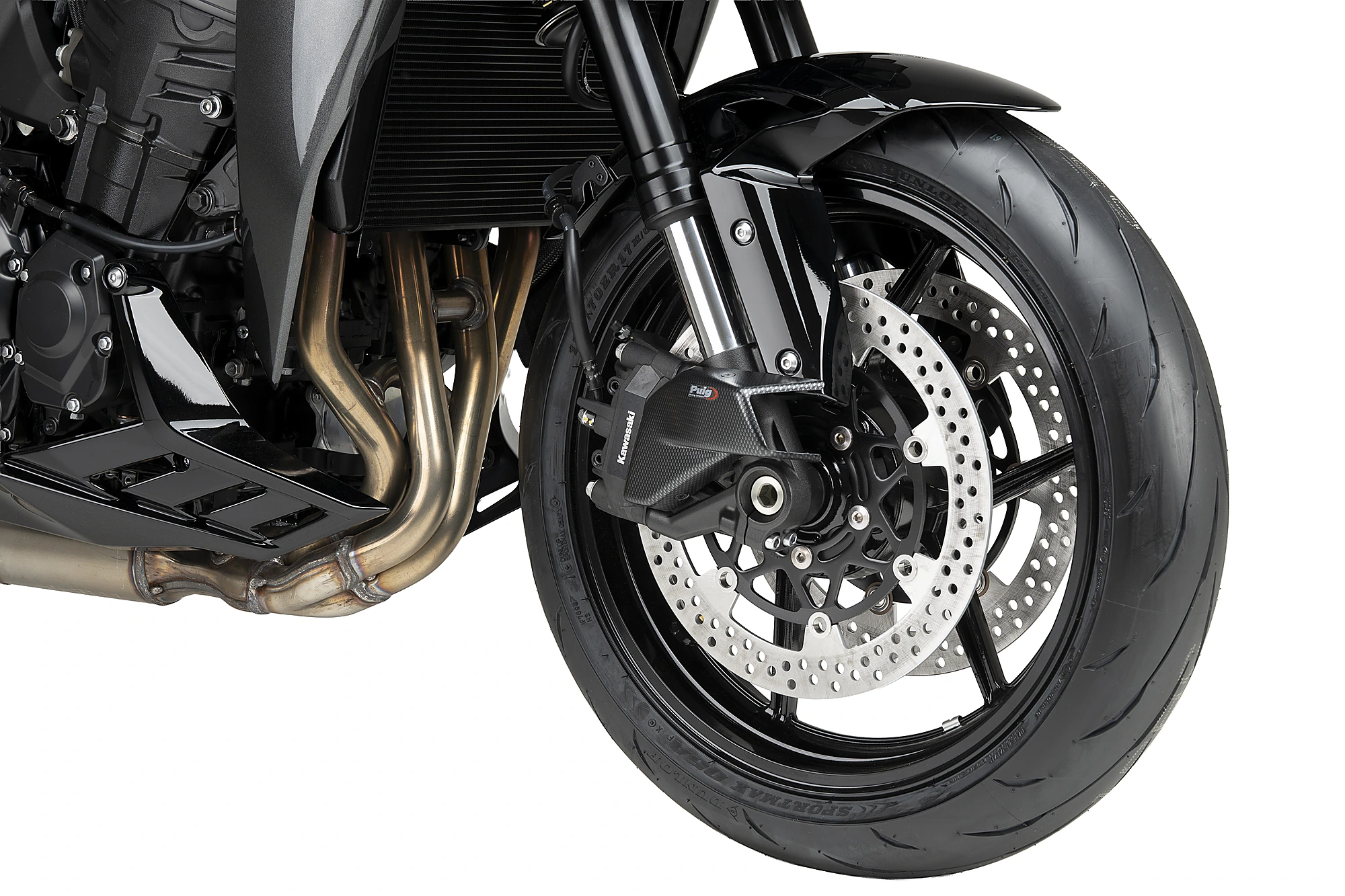 Luftkanal - 22779 - KAWASAKI Z1100 - Bj. 2026