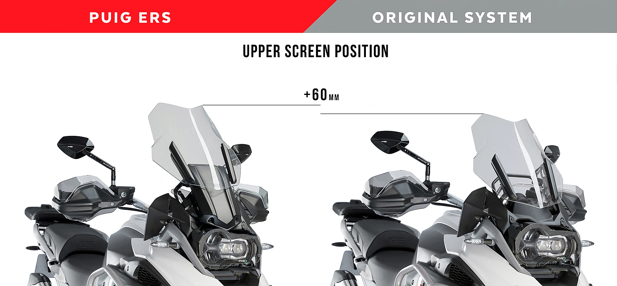 E.R.S. (Elektronisches Regulierungssystem) - 9718 - BMW R1200/1250 GS - Bj. 2013-2024