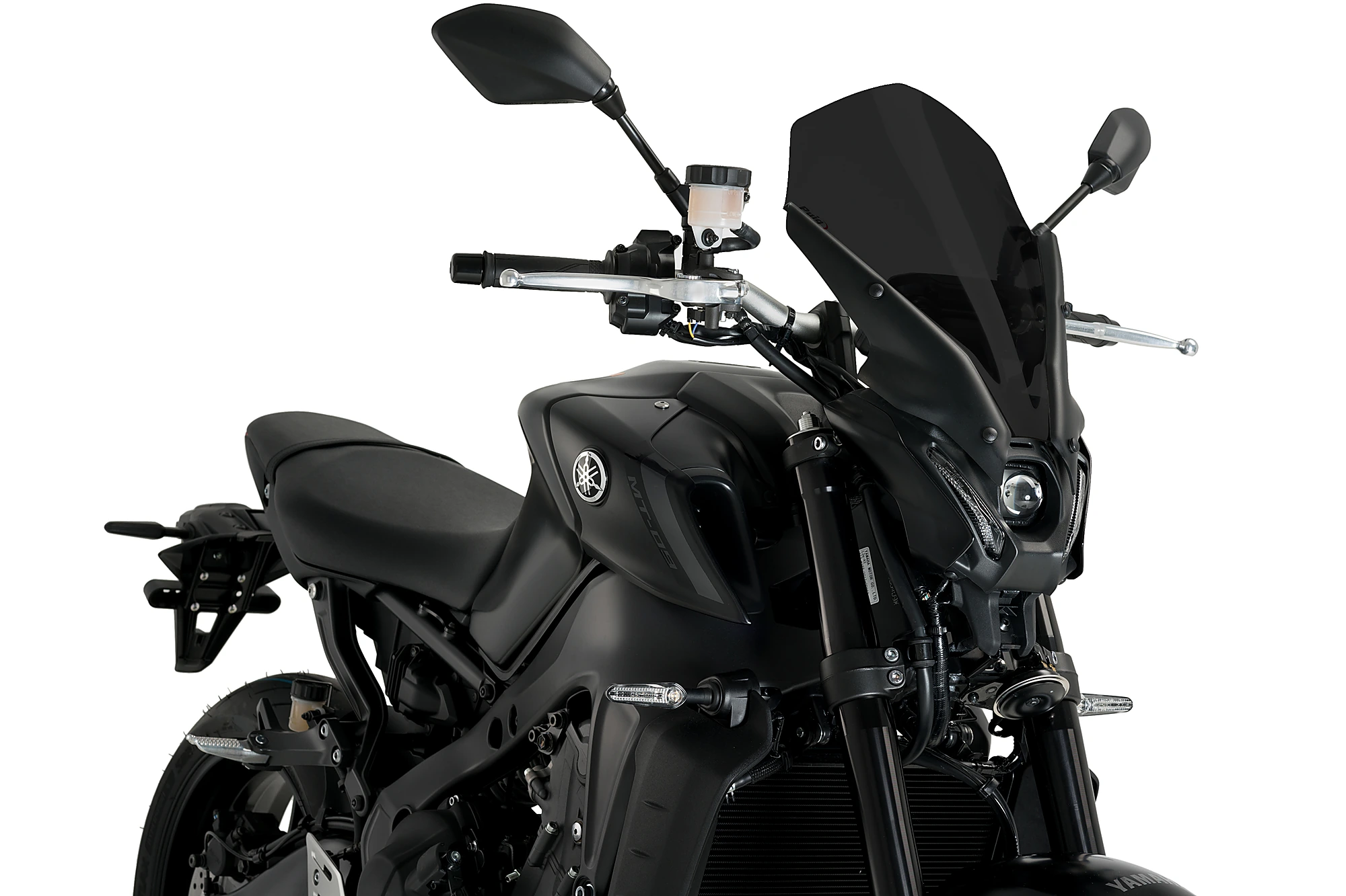 New Generation Touring - 20645 - YAMAHA MT-09 - Bj. 2021-2026