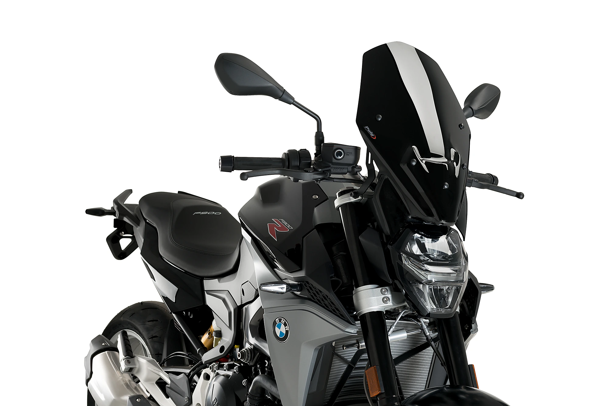 New Generation Touring - 22489 - BMW F900R - Bj. 2025-2026