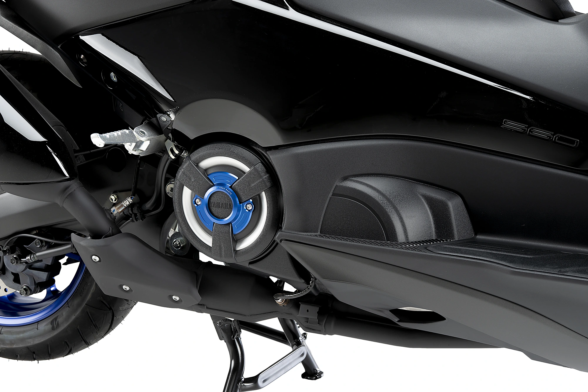 Kupplungsdeckel - 9855 - YAMAHA - Bj. 2017-2026