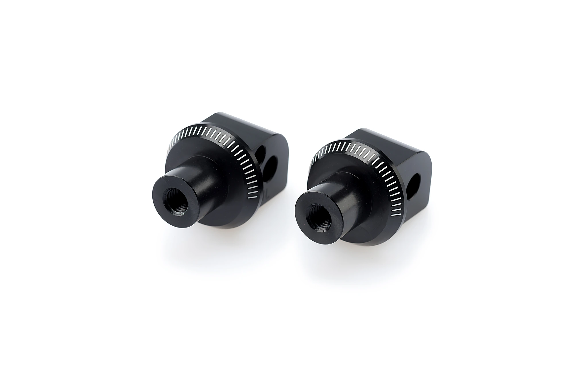 Fußrasten-Adapter Beifahrer - 6355 - YAMAHA - Bj. 2008-2016