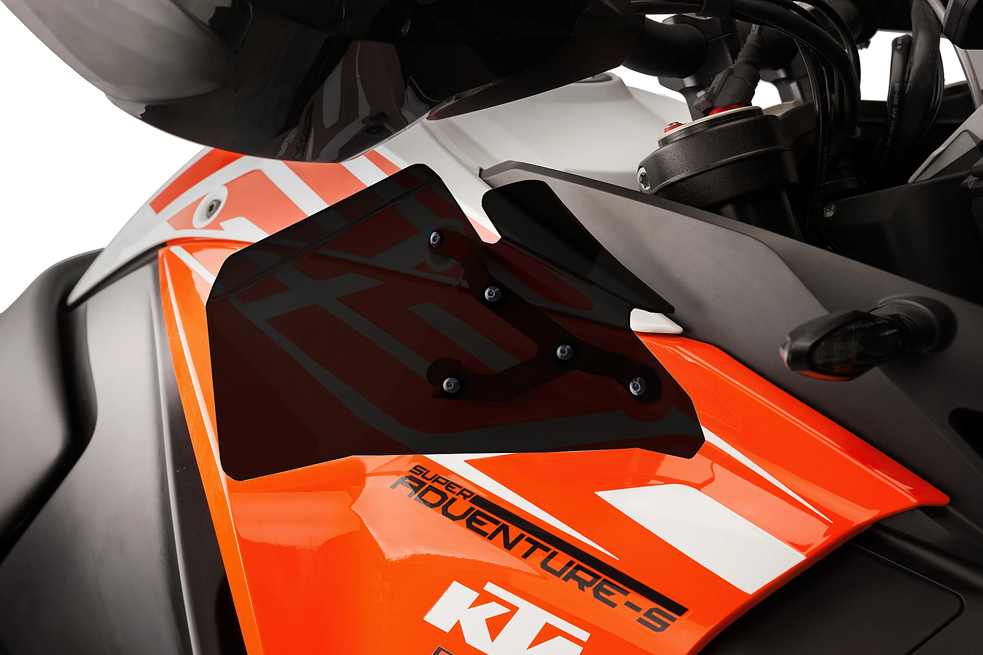 Obere Windabweiser - 9623 - KTM 1090 ADVENTURE - Bj. 2017-2023
