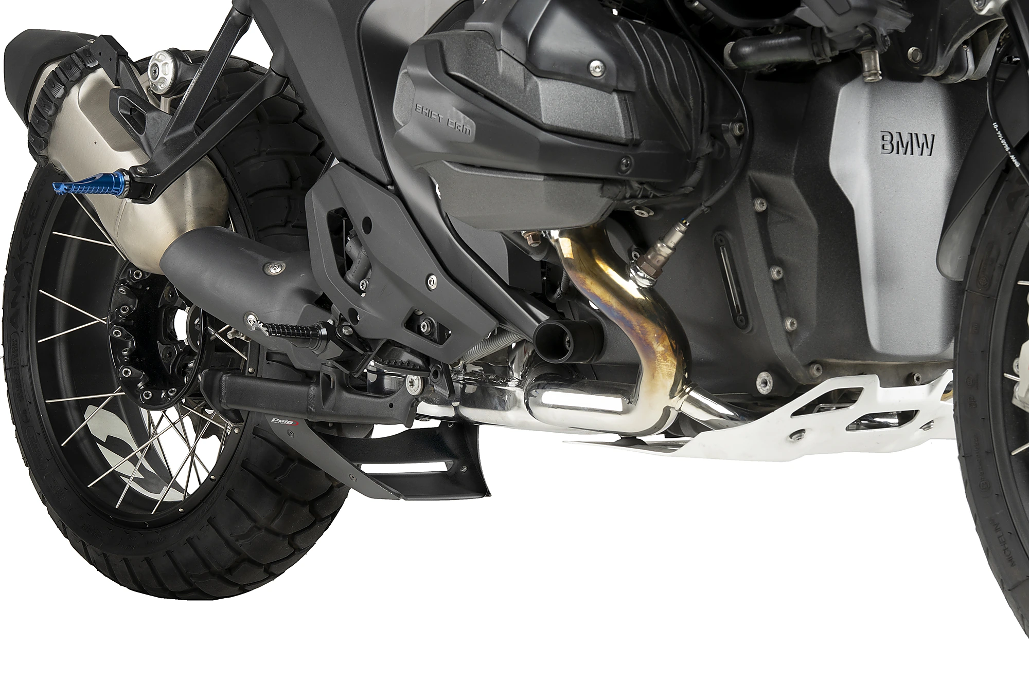 Unterer Spoiler Pista #7 - 22306 - BMW R1300GS - Bj. 2023-2026