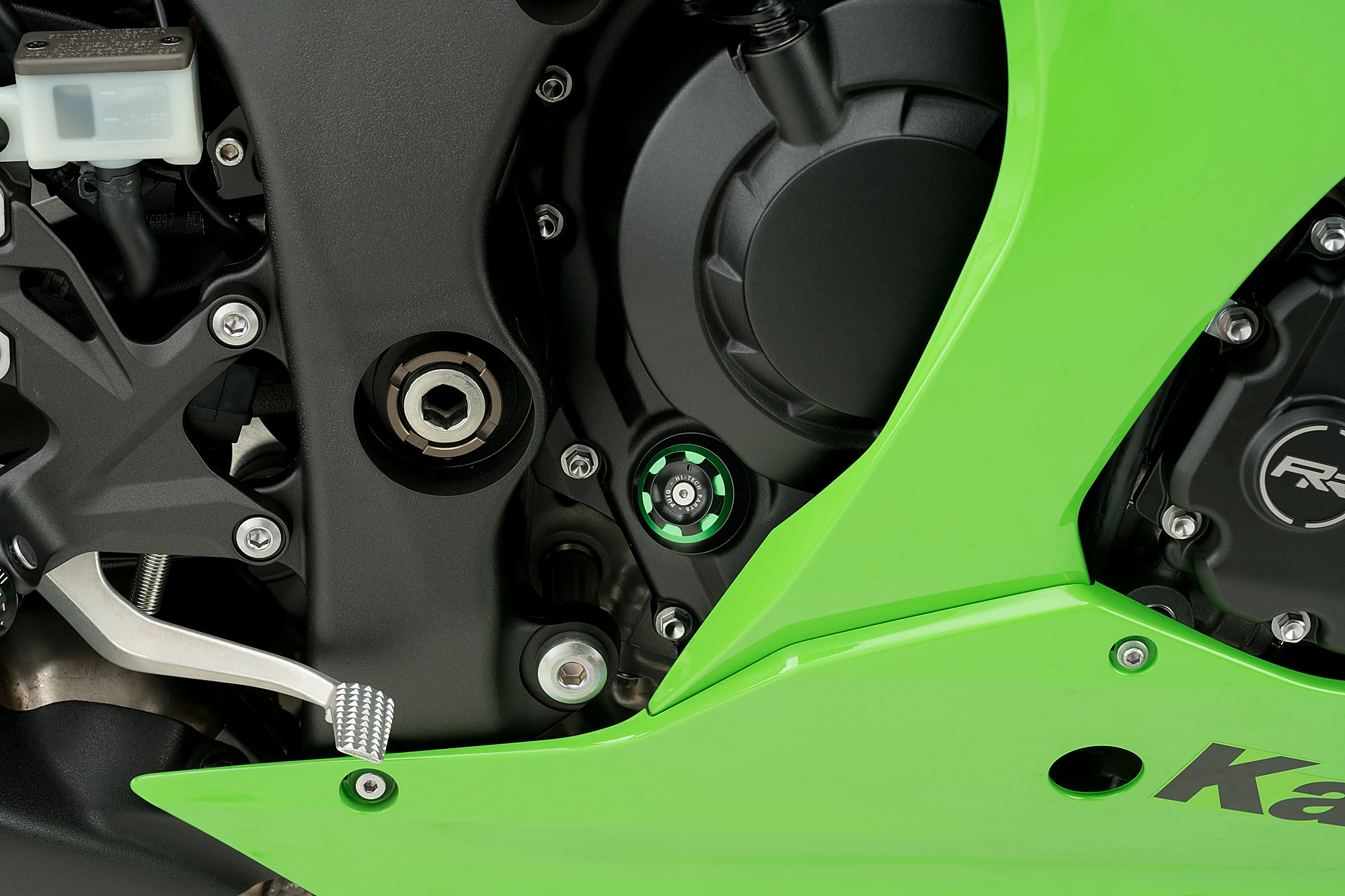 Öl-Ablassschraube Track - 20342 - KAWASAKI - Bj. 2016-2026