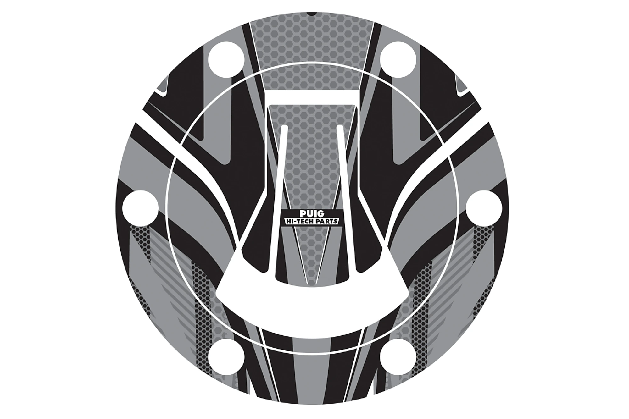 Tankdeckelschutz Radikal - 20614 - APRILIA - Bj. 2021-2026
