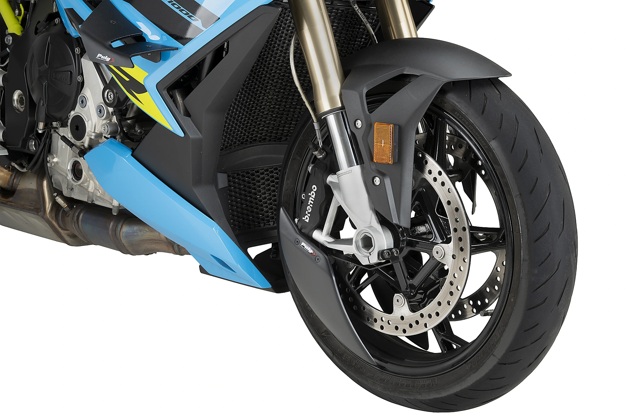 Aero-Rad-Deflektor - 22787 - BMW S1000R - Bj. 2025-2026
