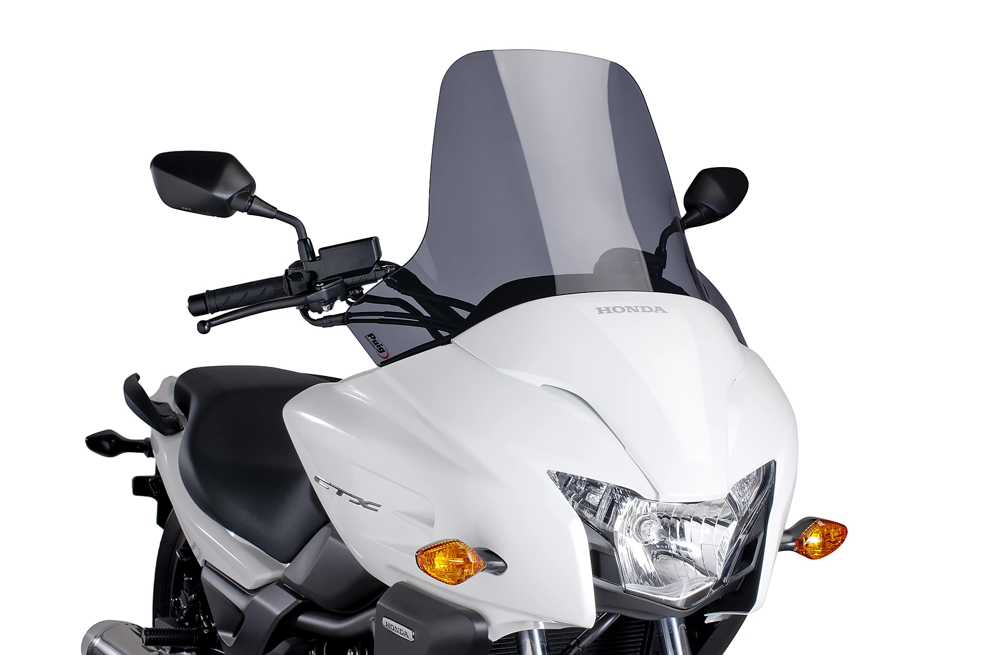 Tourenscheibe - 7227 - HONDA CTX700 - Bj. 2014-2018
